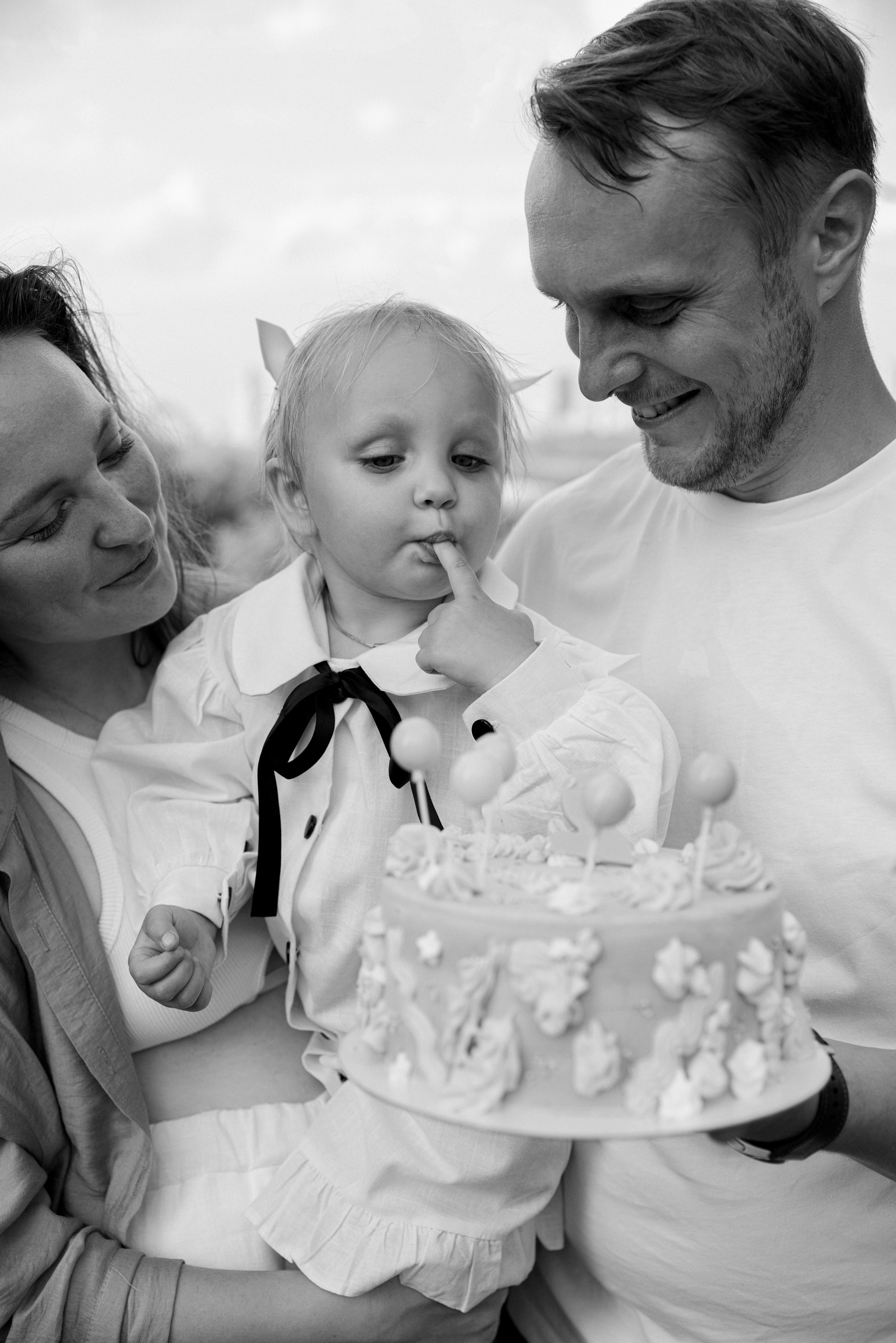 День Рождения Амели. Свадебный и семейный фотограф в Москве Julia Juice