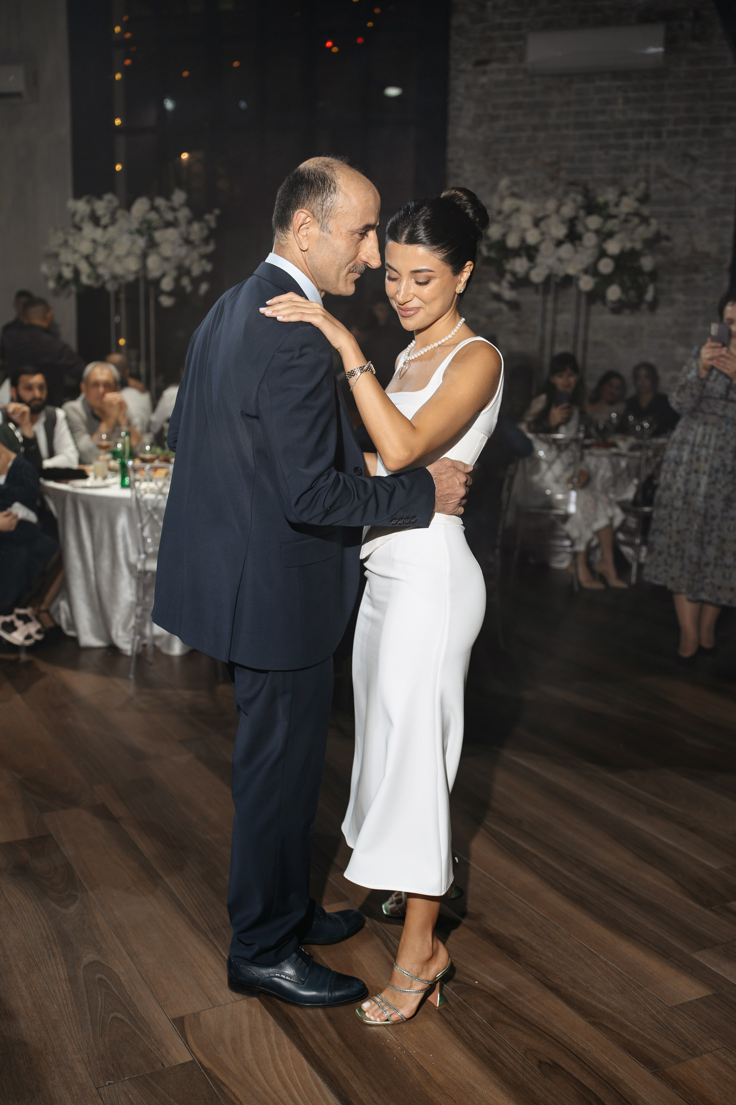 Теллур и Диляра. Свадебный и репортажный фотограф в Москве Андрей Вайман