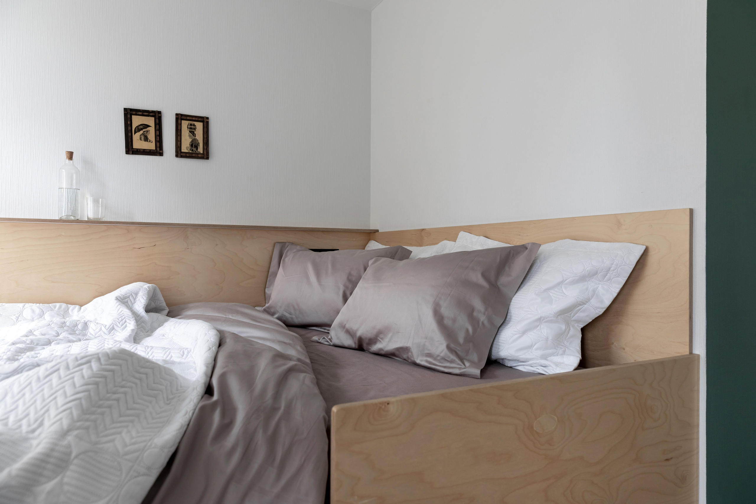 Квартира студия в Петербурге. Наталья Мавренкова интерьерный фотограф, декоратор в Санкт-Петербурге