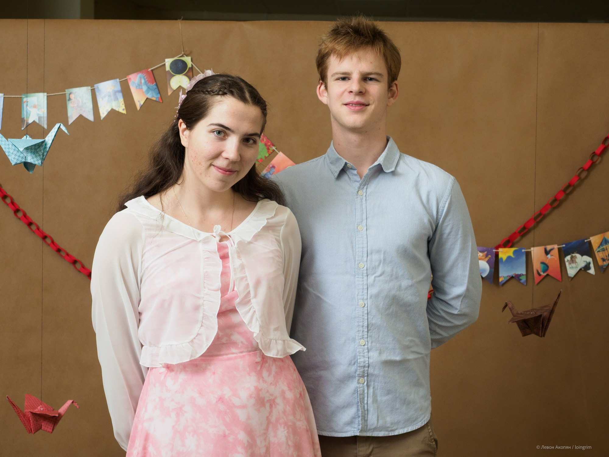 Осенний бал МФТИ 2025. Loingrim — Свободный художник. Снимаю в своё удовольствие