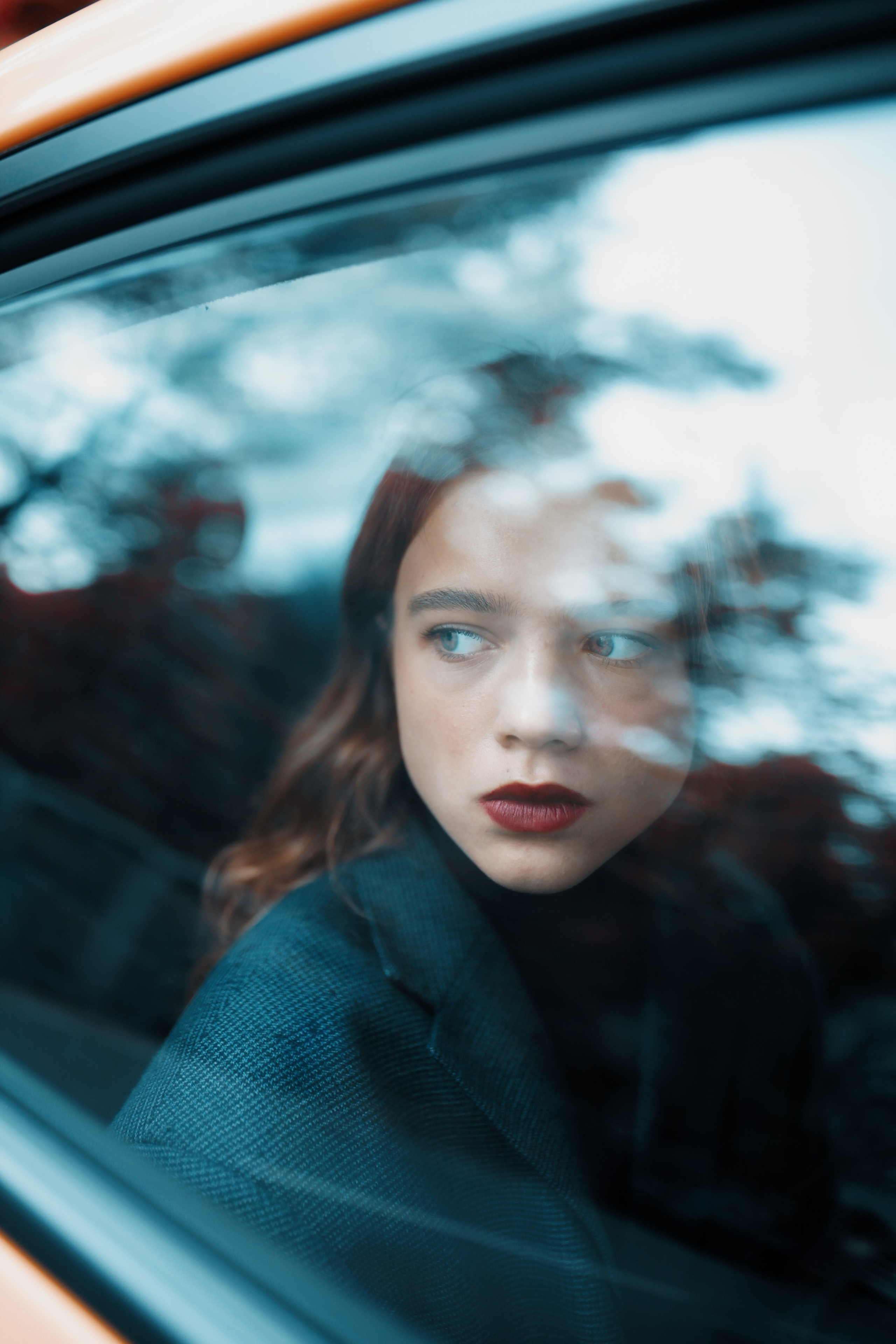 Аля. Портретный фотограф в Москве Анастасия Пимова