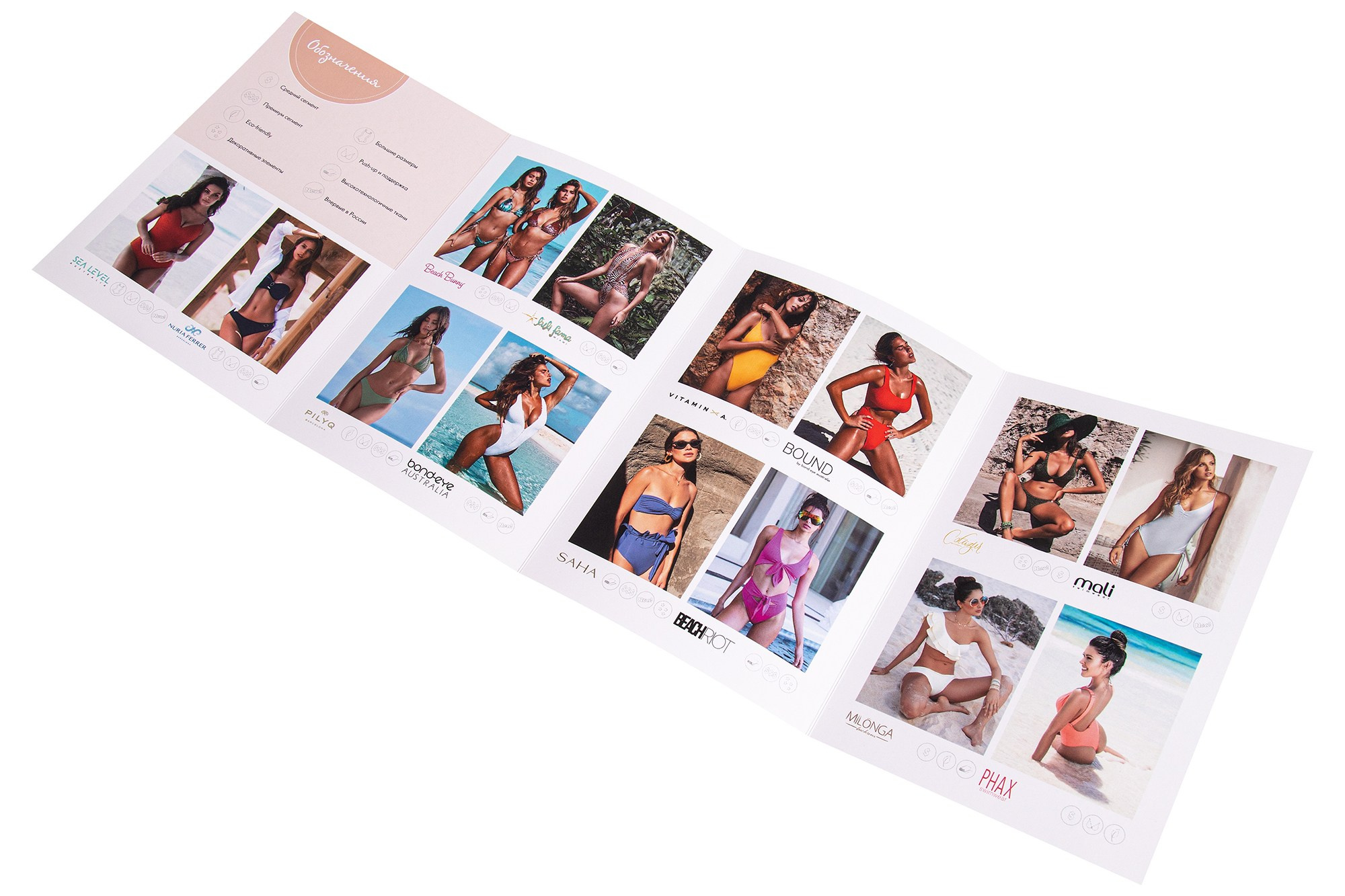 Предметная фотосъёмка буклетов и визиток в Москве | От 150 ₽