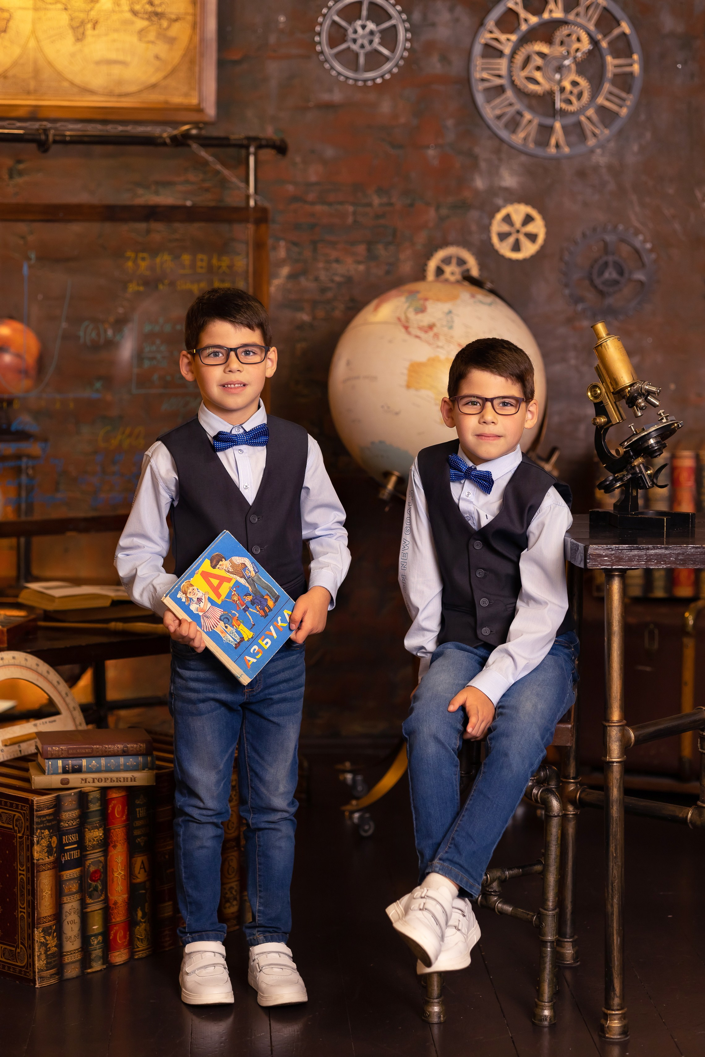 Школьная фотосъёмка. Фотограф в Москве фотосессия