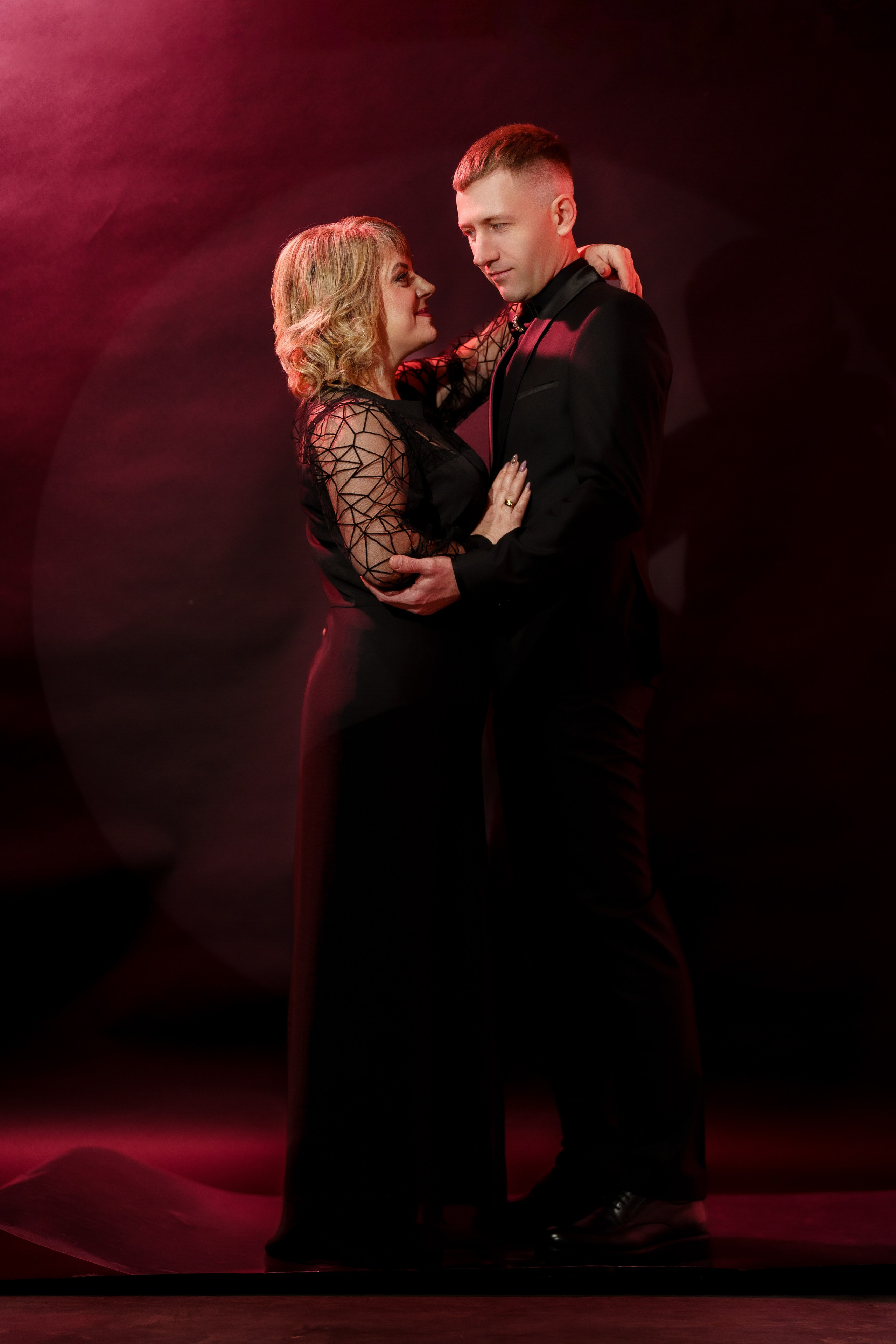 Дмитрий и Ирина. Фотограф Андрей Чеботок (Белгород, Курск, Воронеж, Старый Оскол)