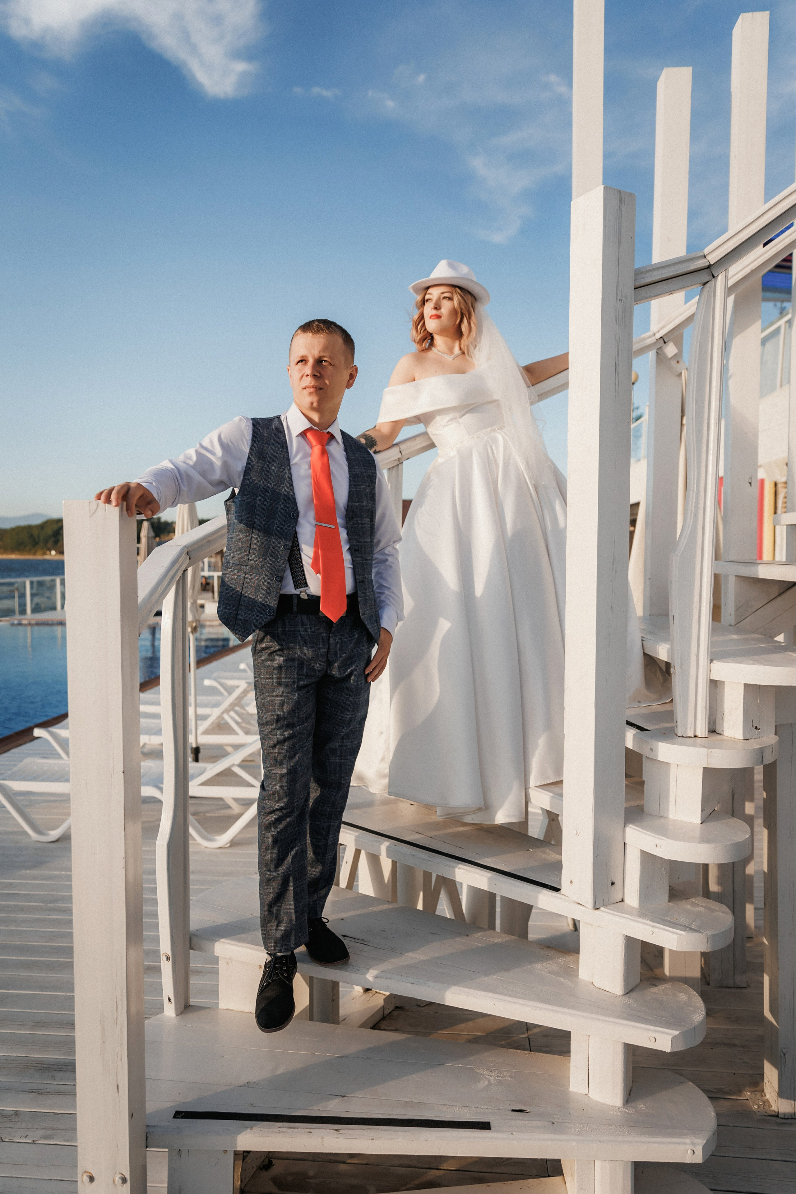 Валерия и Вадим. Свадебный, семейный и детский фотограф в городе Партизанск, Находка