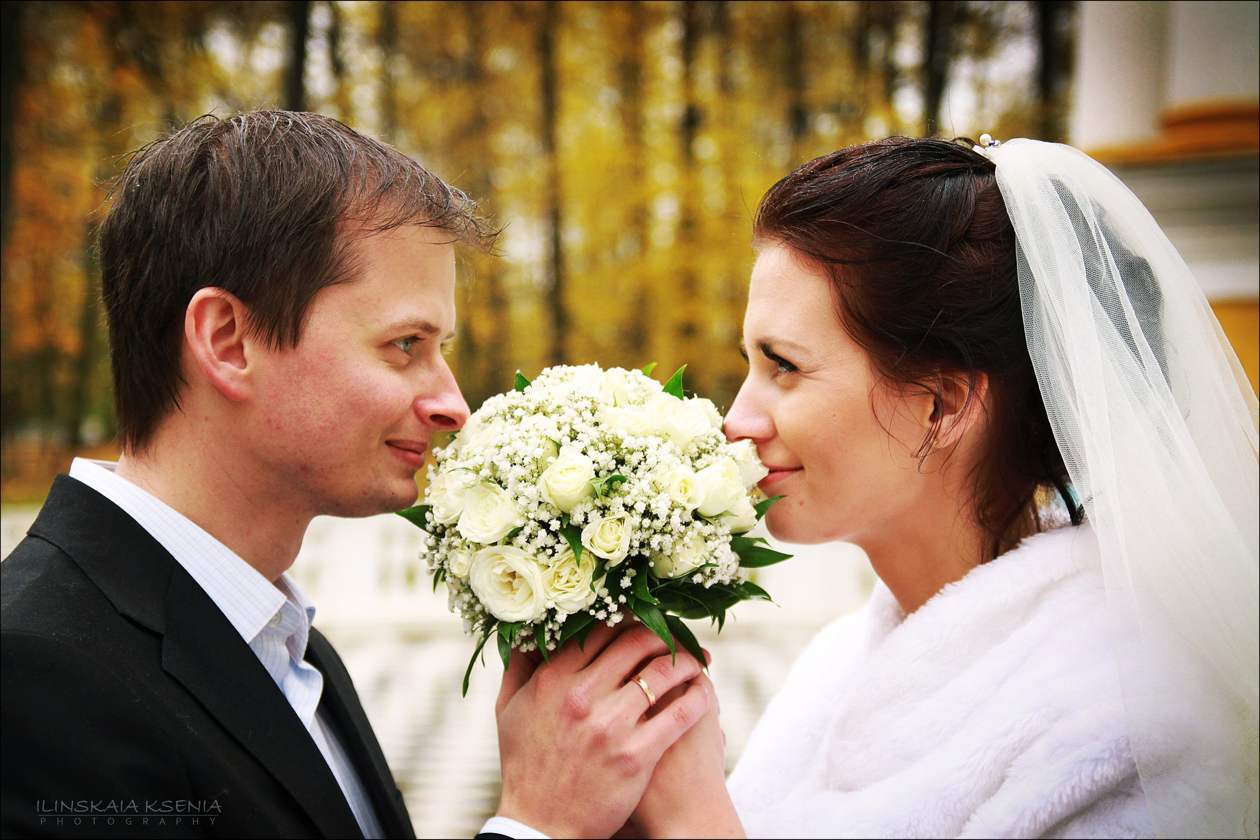 Свадьба Романа и Александры. Фотограф из Санкт-Петербурга Ильинская Ксения