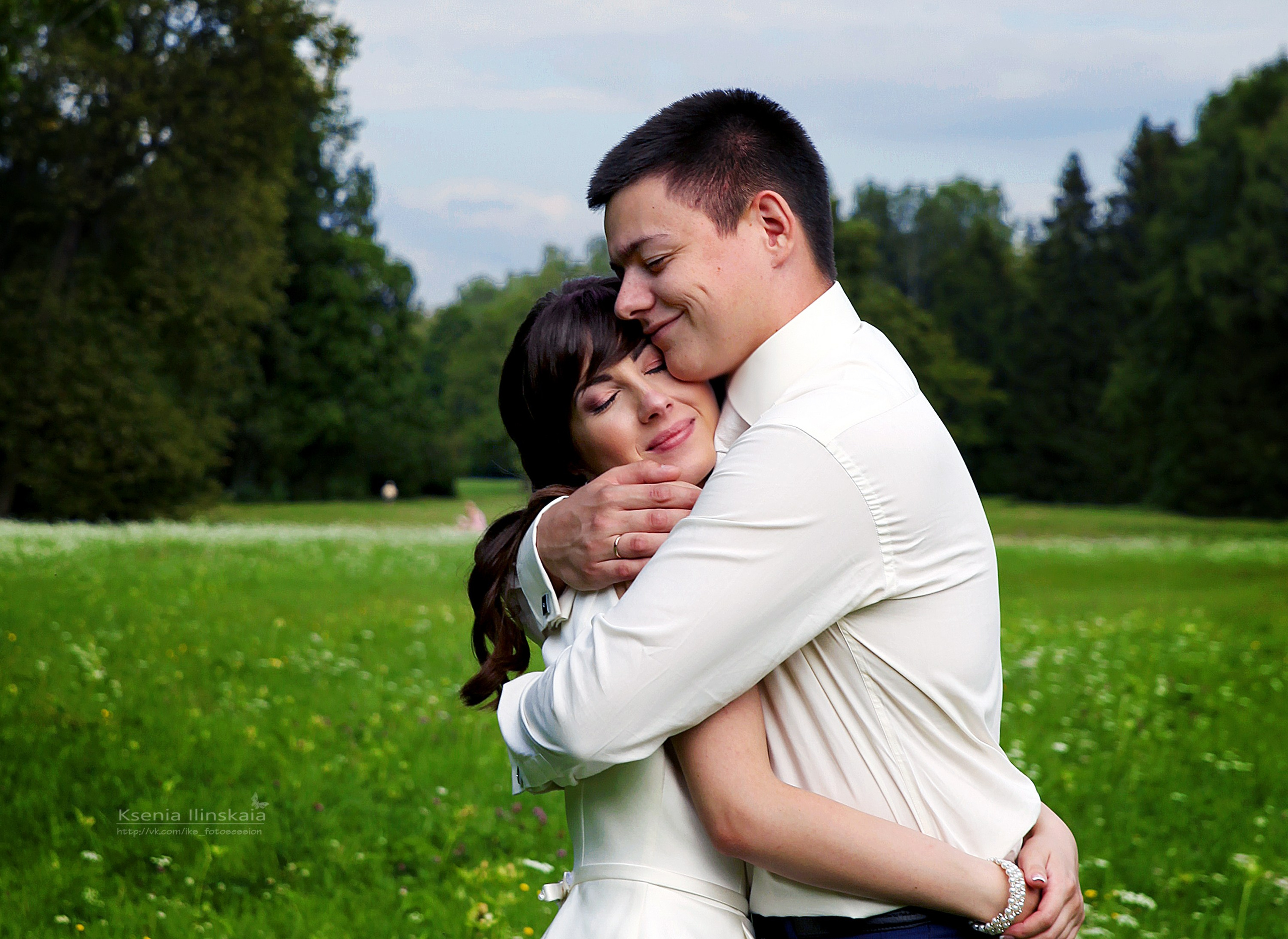 Свадьба Кирилла и Антонины. Фотограф из Санкт-Петербурга Ильинская Ксения