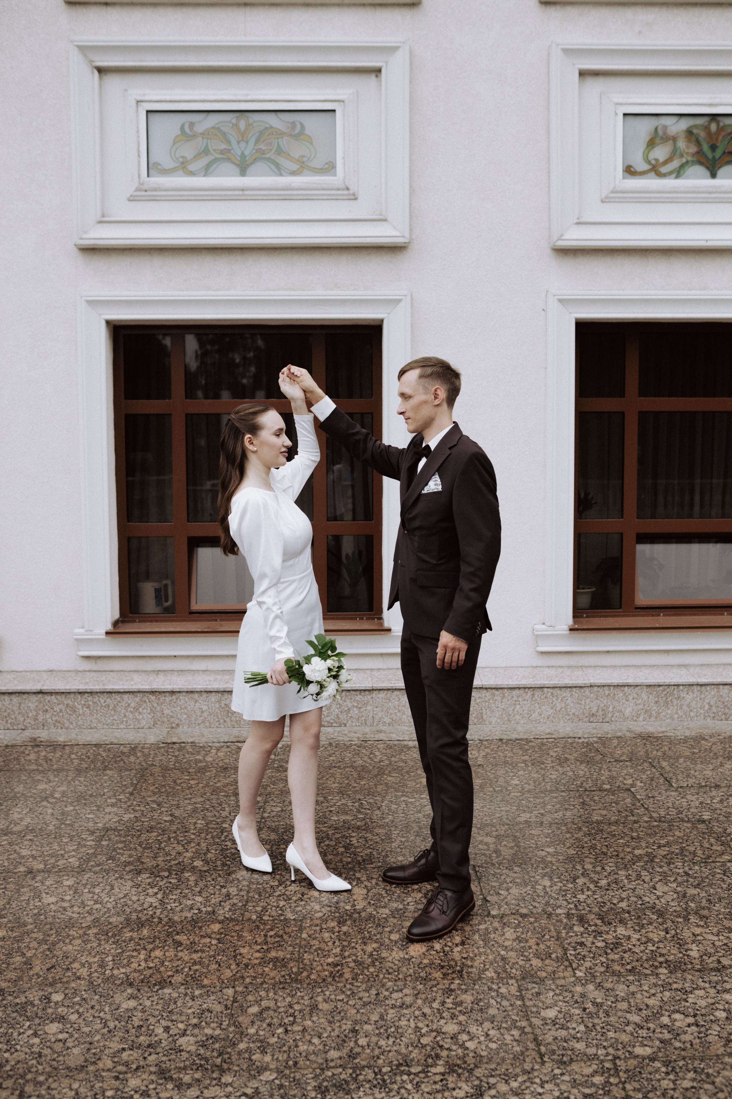 Олеся и Вячеслав. Фотограф Стилист Тюмень Вера Хайруллина