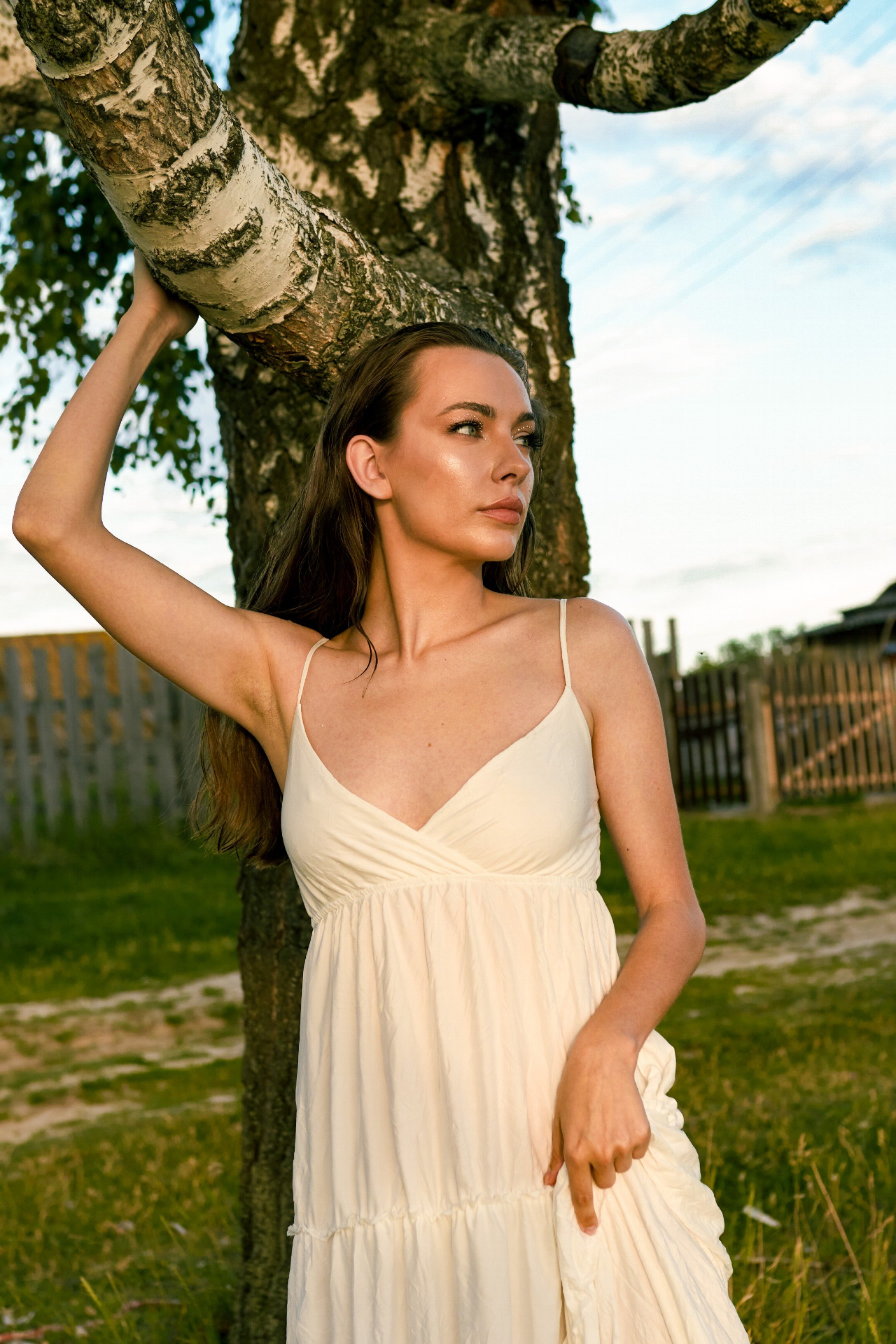 Оля. Фотограф Стилист Тюмень Вера Хайруллина