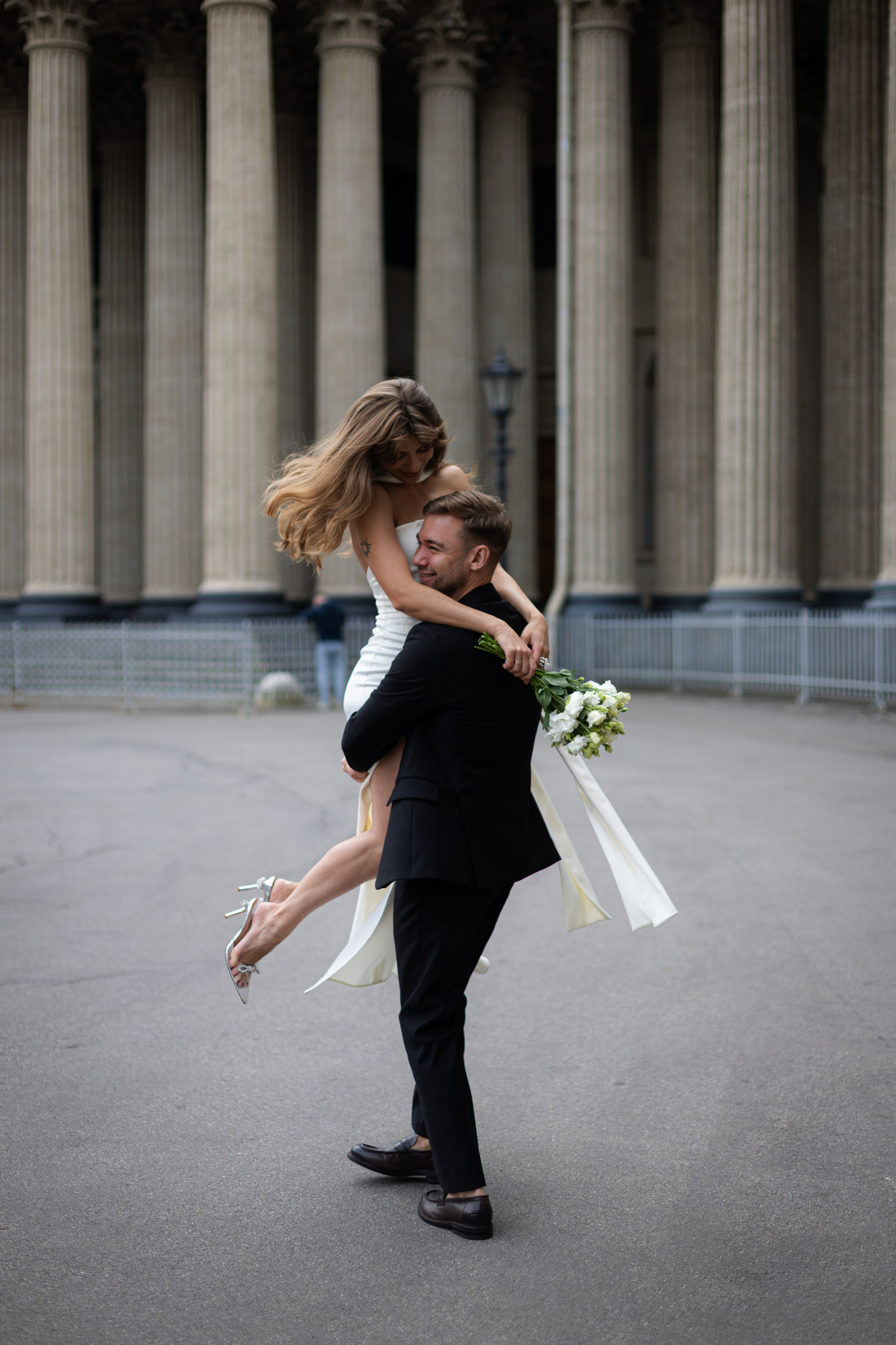 Валерия и Антон. Ваш фотограф — Александра Андрущенко