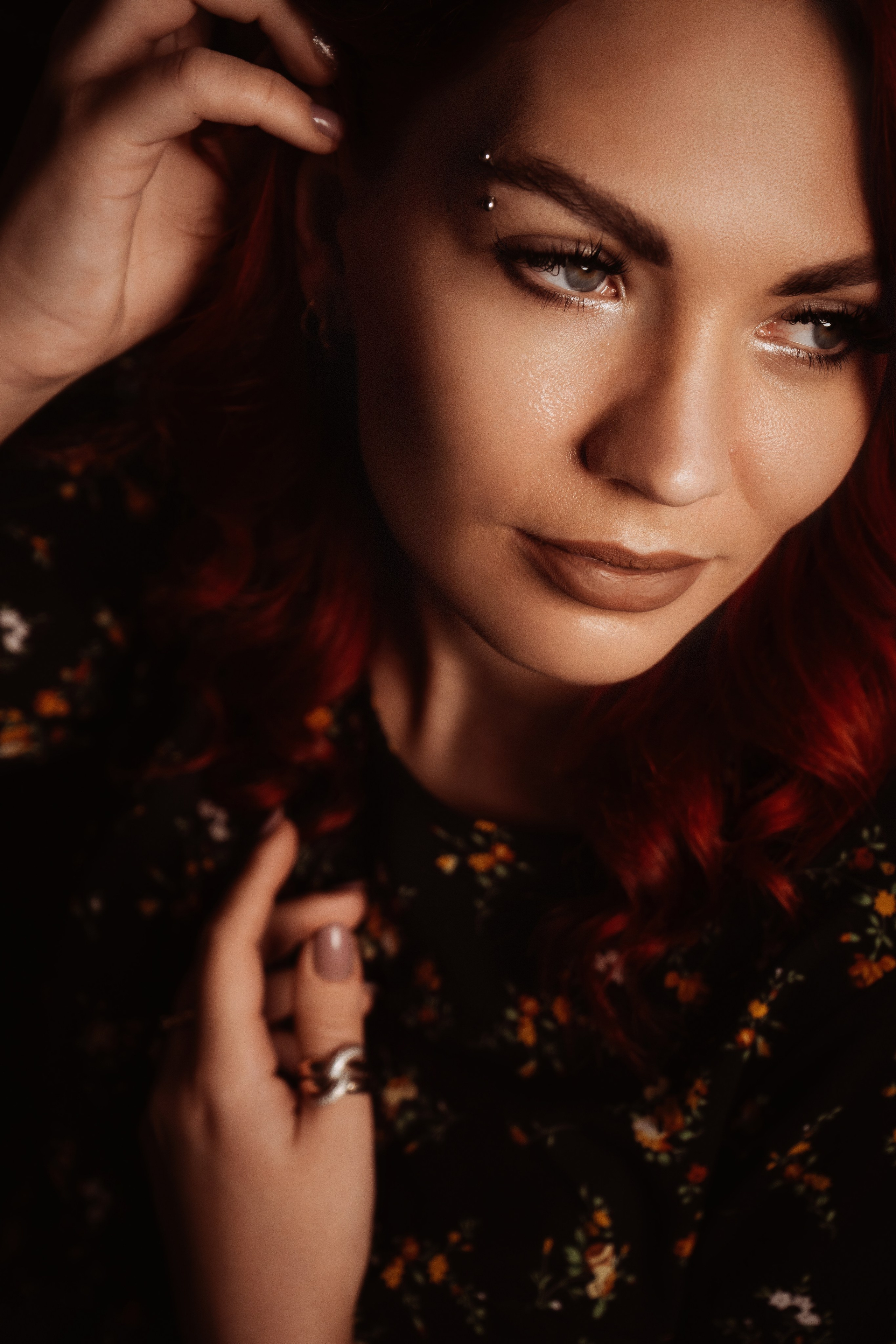 Мои работы цвет. Фотограф Алексей Гарьковенко