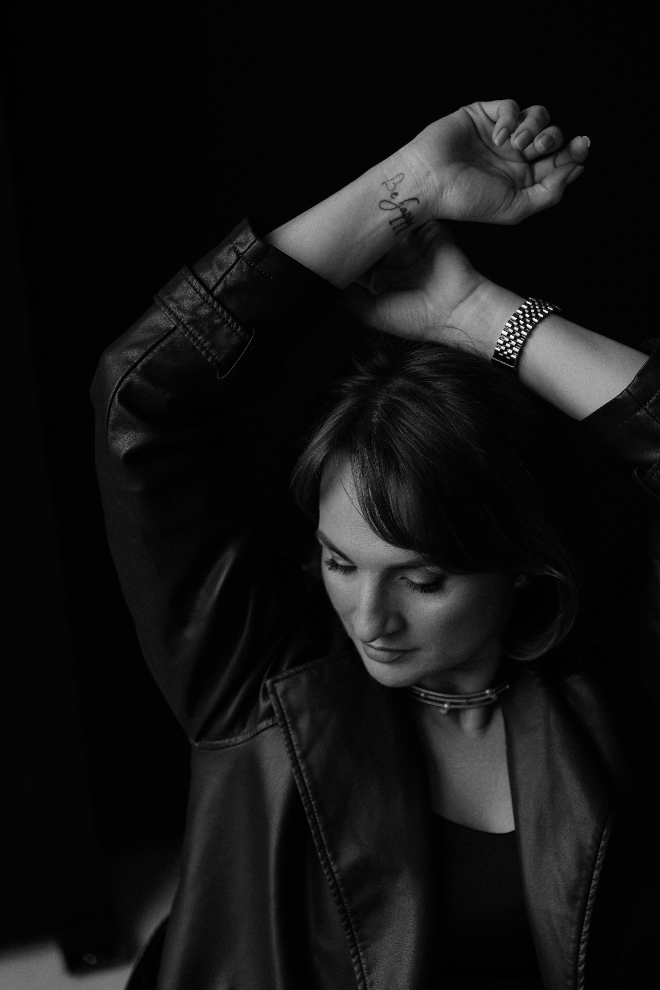 Лена. Фотограф Катя Трусова