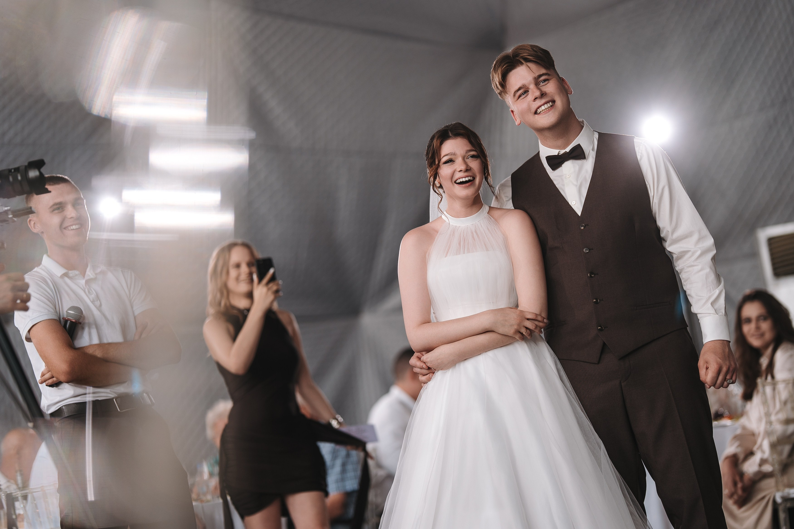 ВЕДУЩИЙ АЗАТ ГАЙСИН, ВИДЕОГРАФ ИЛЬНАР АХМАДУЛЛИН, ШАТЕР М5 ХОТИМ ЕДИМ