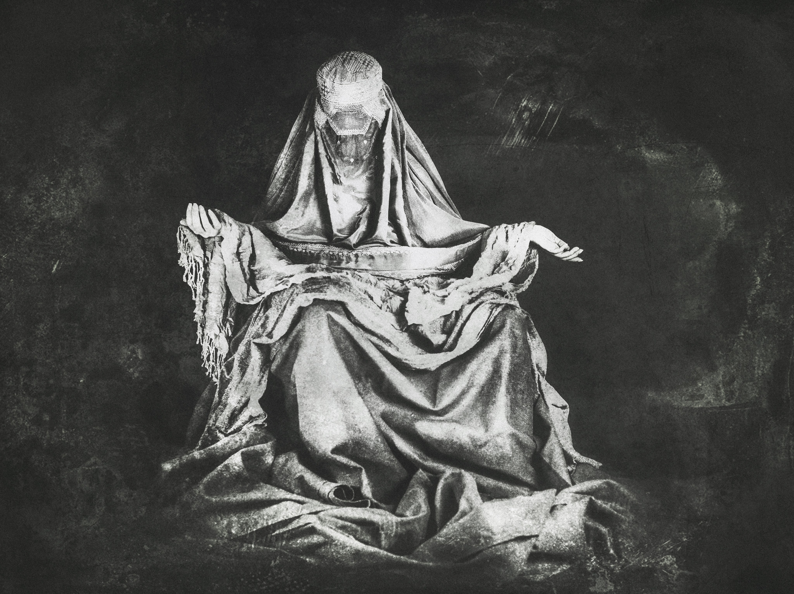 Digital Art (pictorialism). Photo artist Adomas Dombrauskas