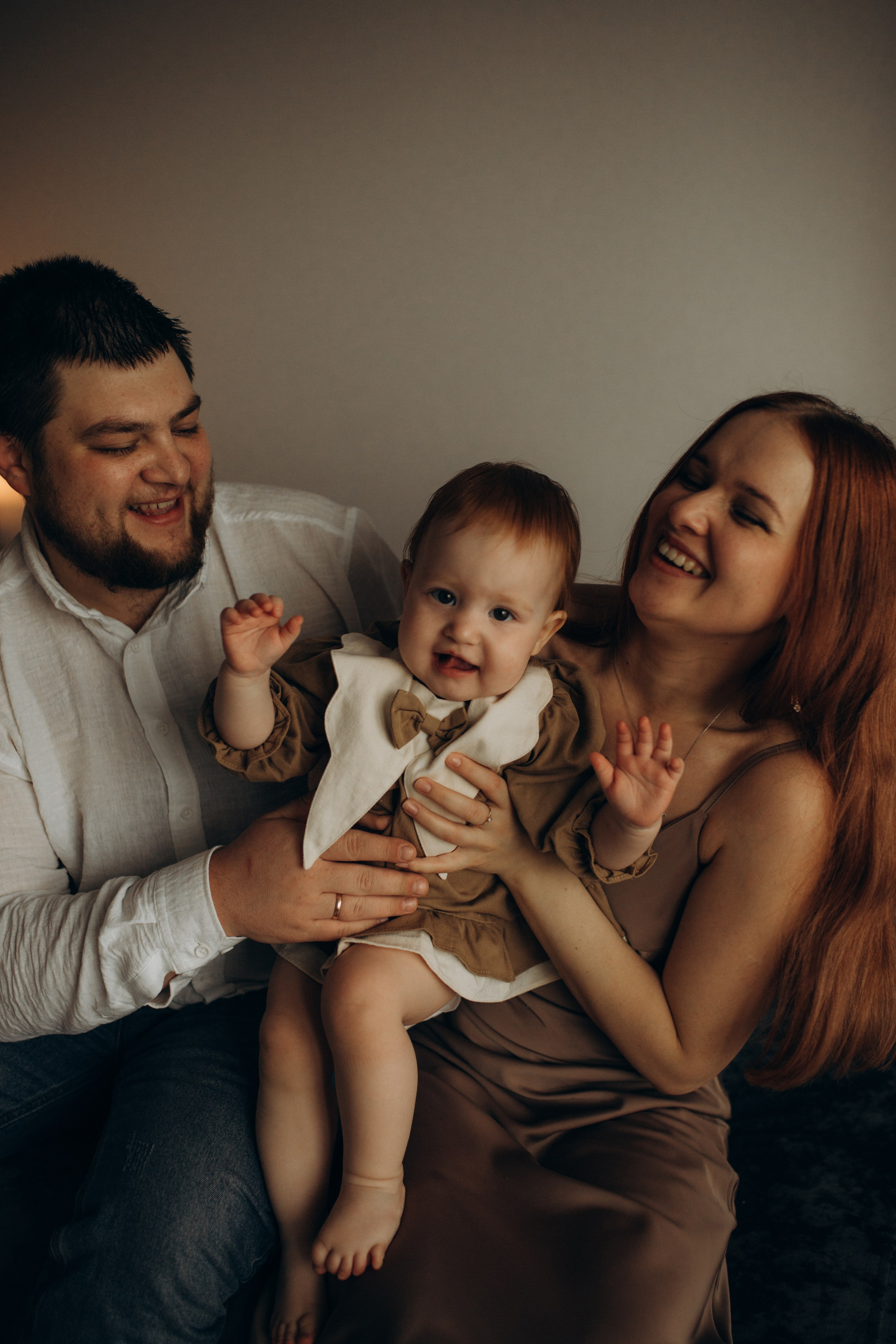 Александра, Адель и Артур. Фотограф Анастасия Евсеева |Белгород