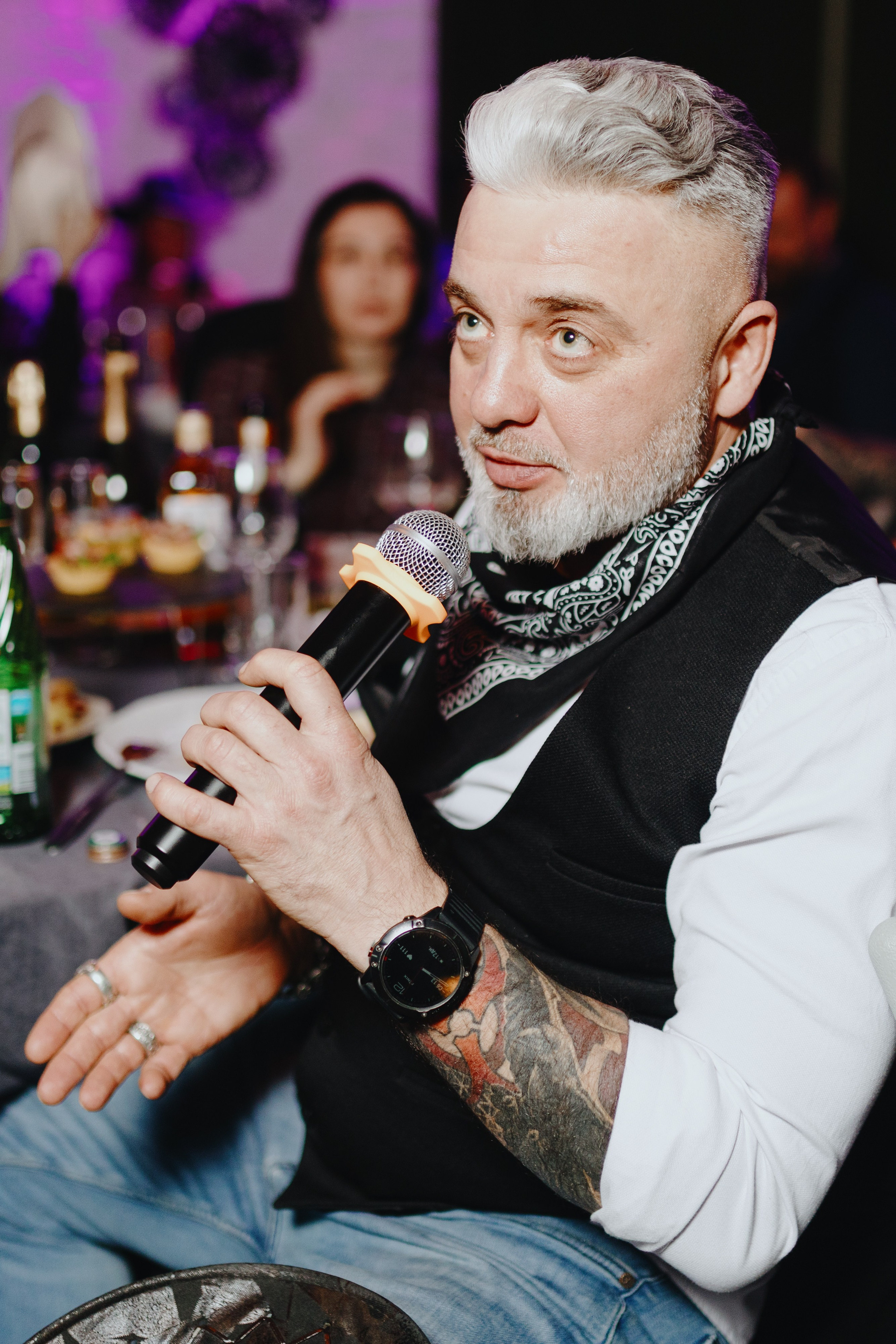 Корпоратив Leningrad Charter Russia. Фотограф Илья Чернов