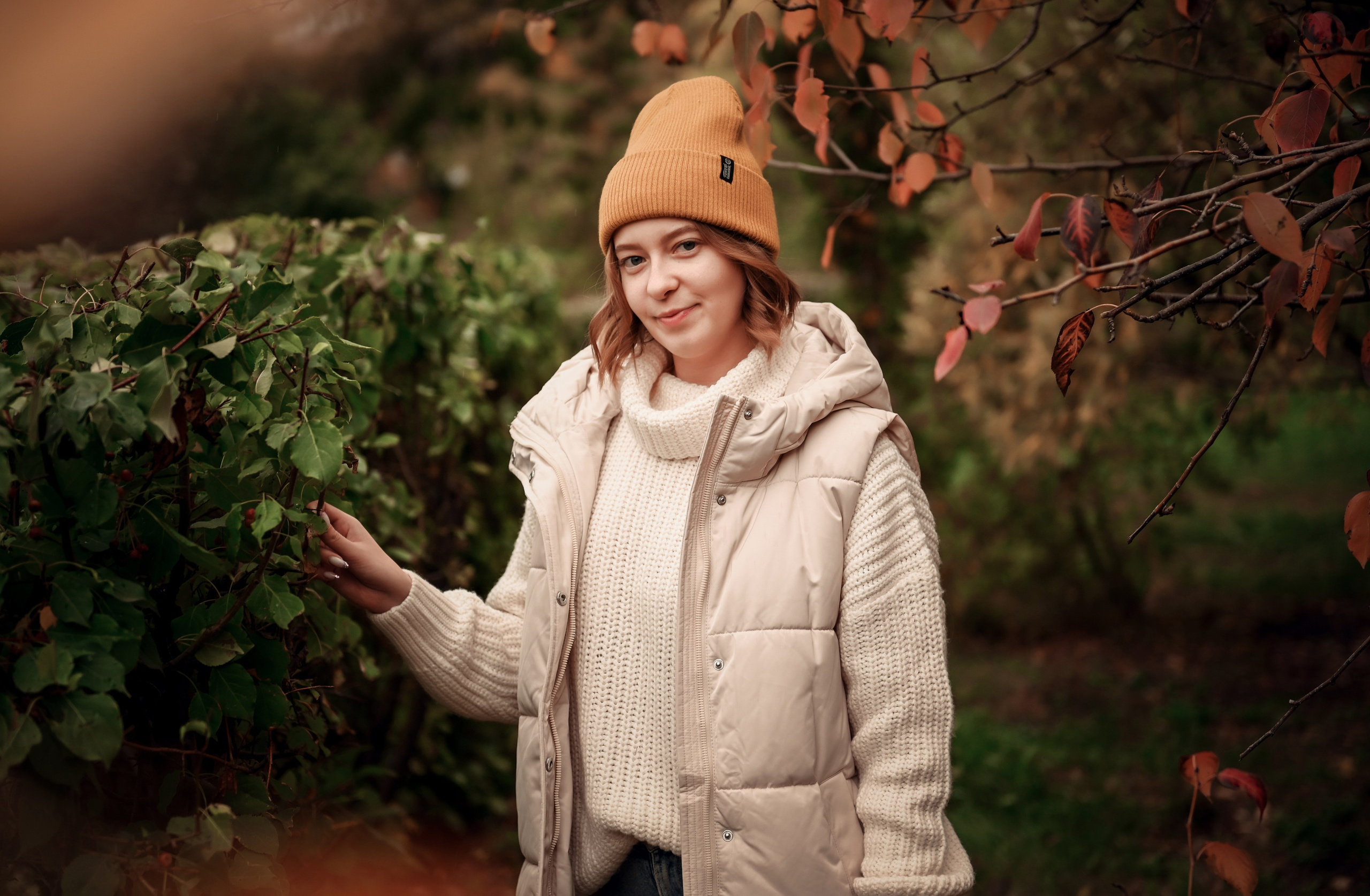 Осенняя Love story. Свадебный, семейный, детский, контент фотограф в Омске Максим Ильин