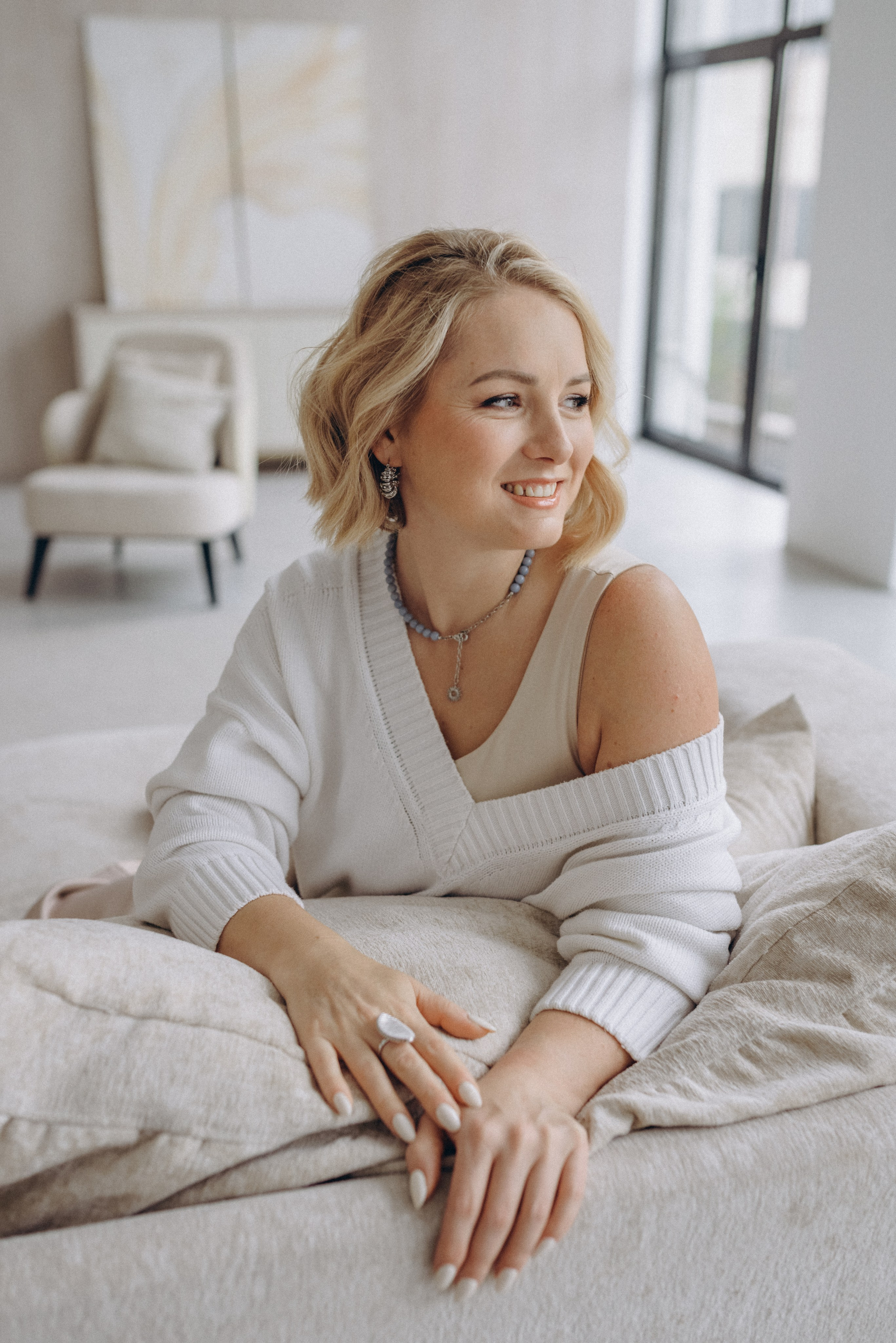 Алена — бухгалтер, умница и красавица. Ульяна Сёмина, фотограф, Москва