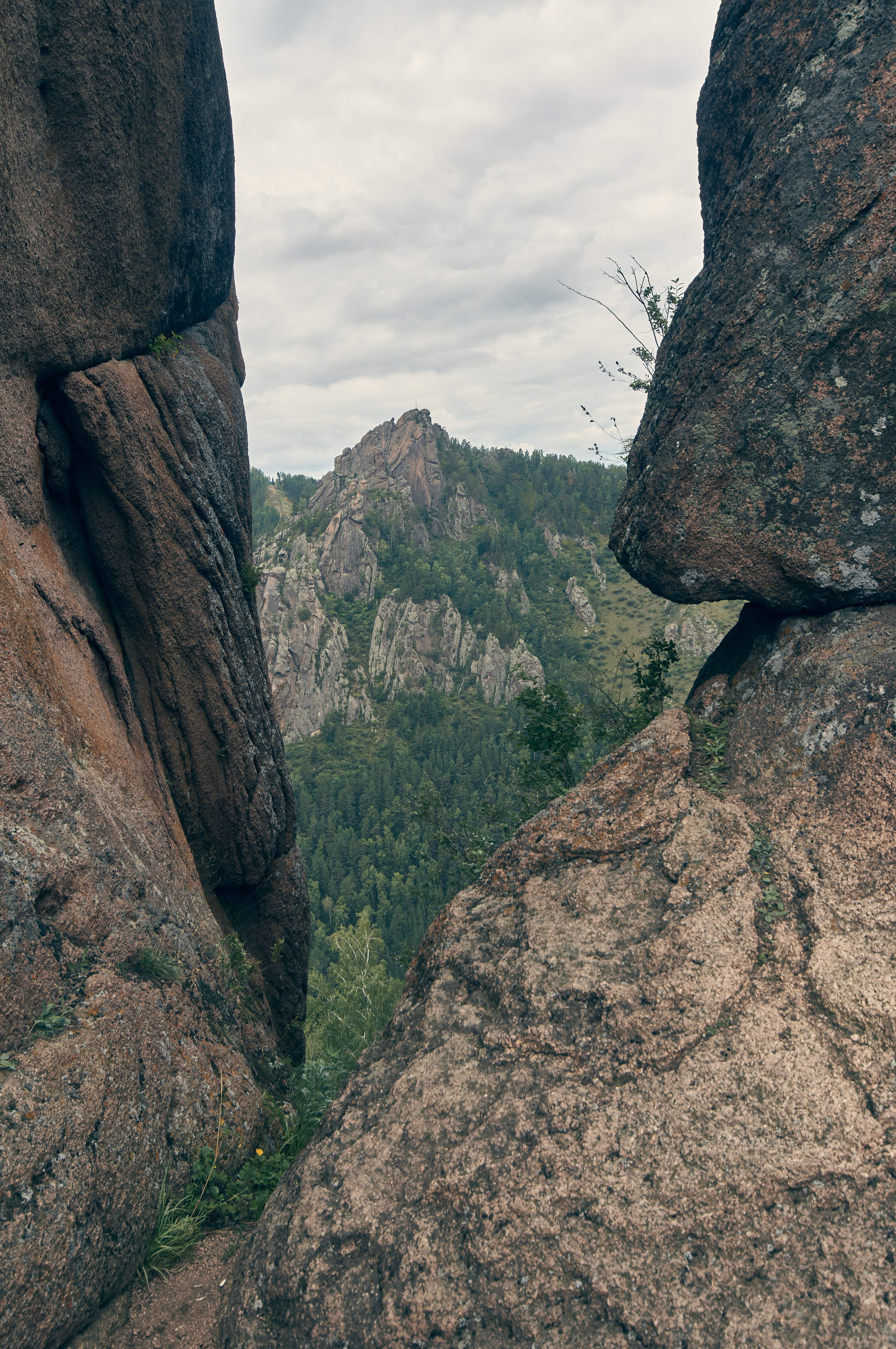 Красноярск. Фотограф Шибков Константин