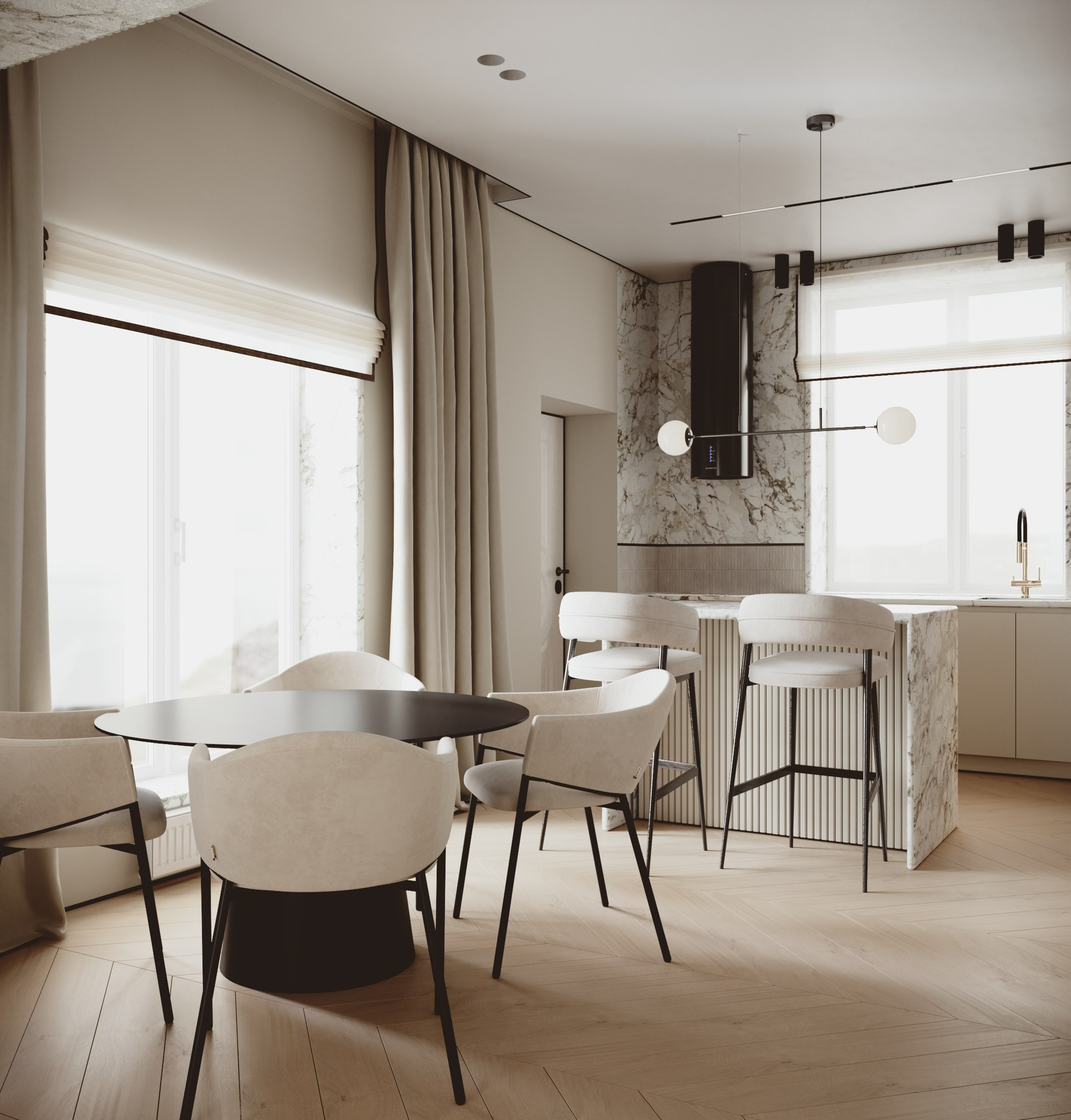 Project 4. Главная