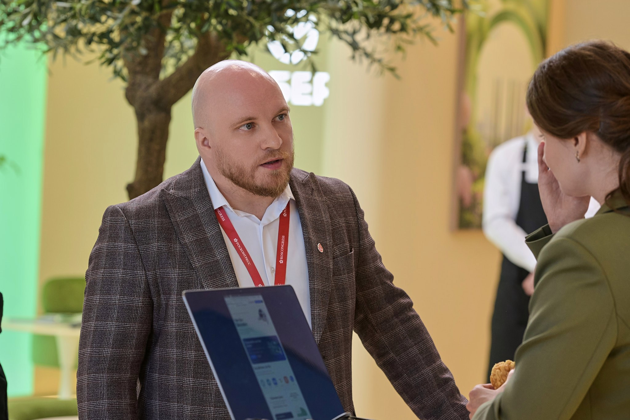 ПМЭФ-2024. Иван Ступа, репортажный фотограф в Санкт-Петербурге и Ленинградской области