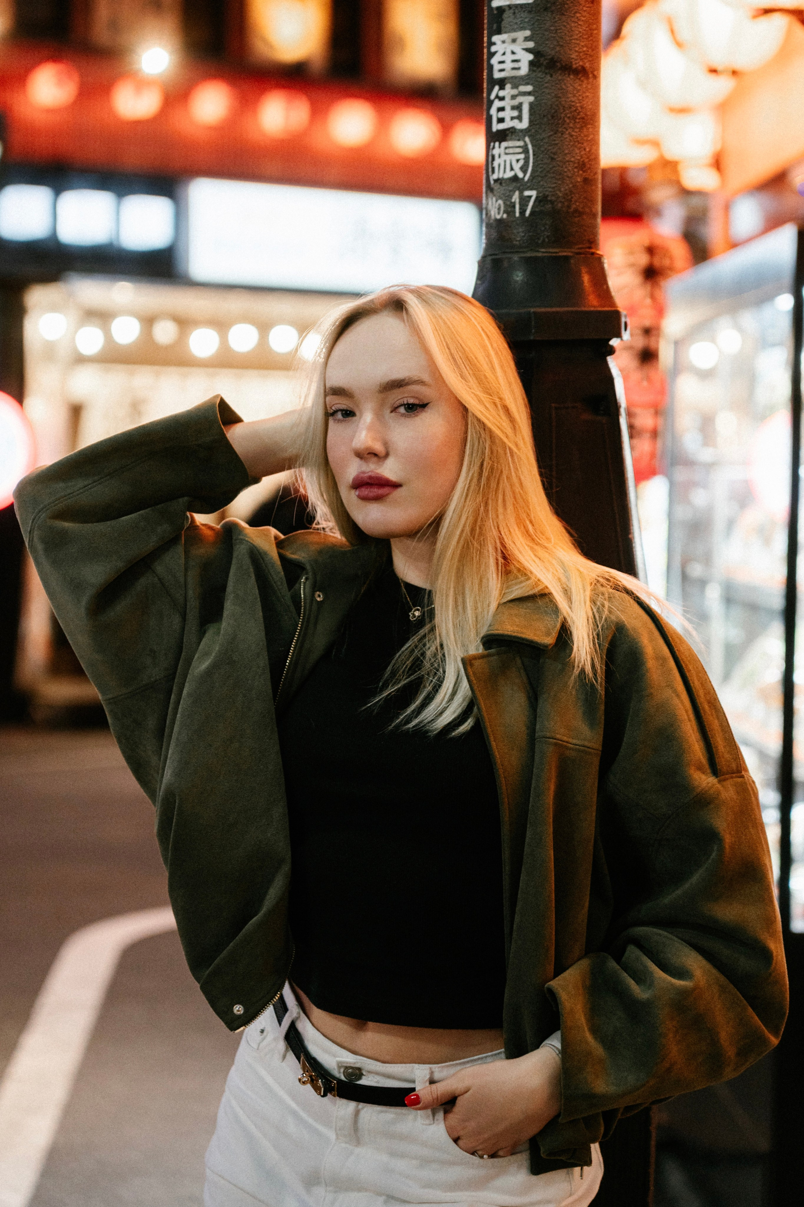 Дневной и ночной STREET. Фотограф Алина Диева Москва | Токио