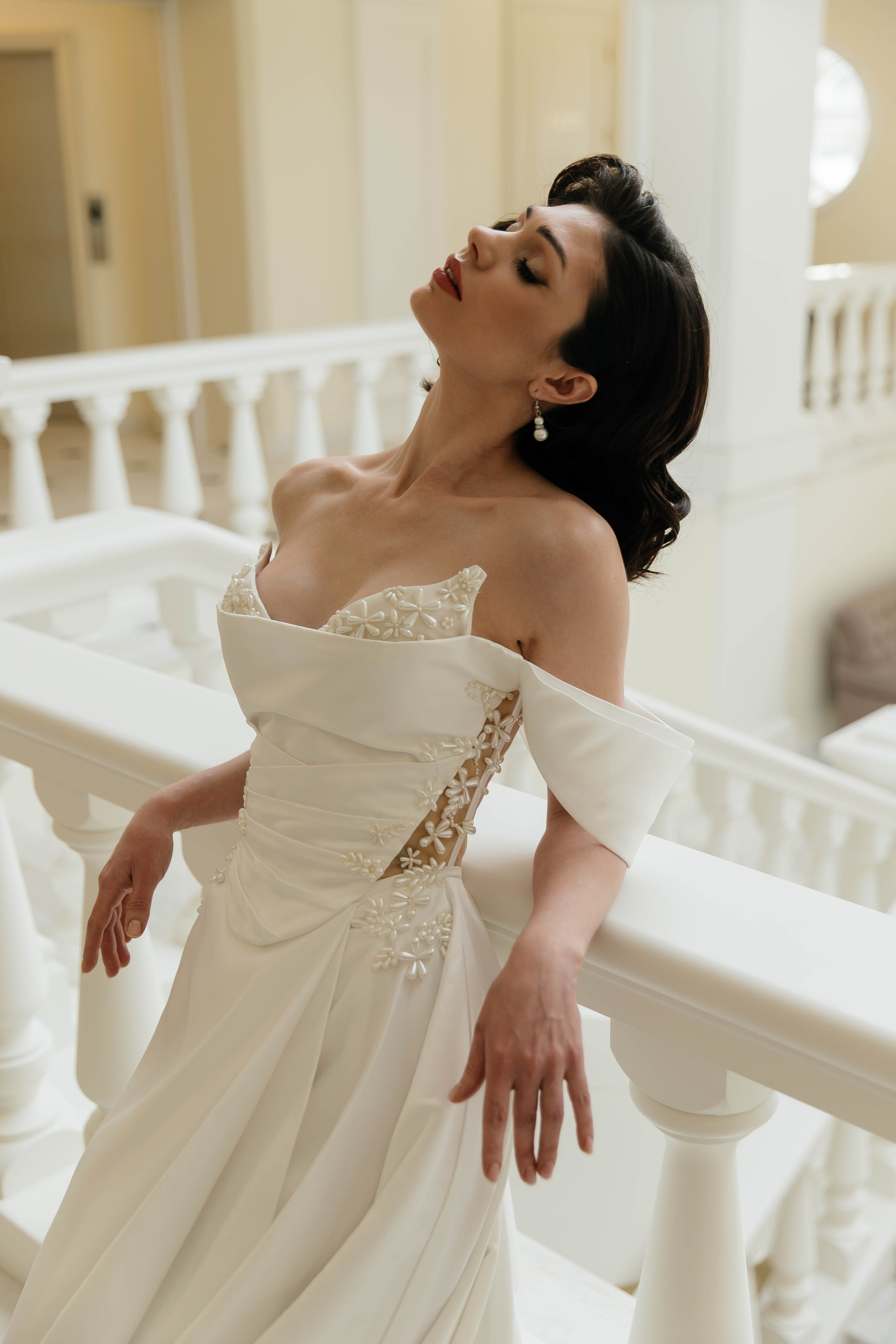 Творческая съемка отель Родина. Главная