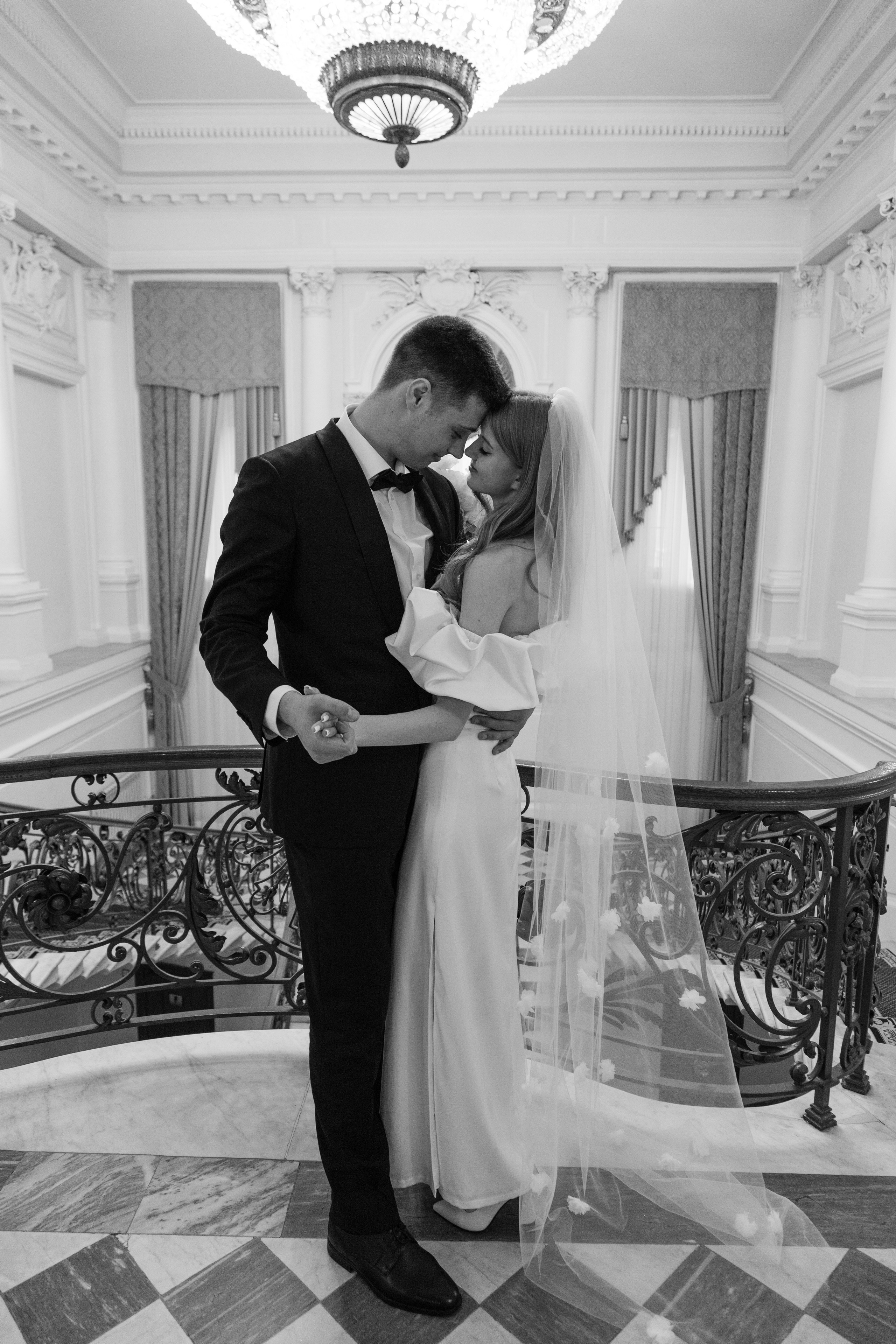 Лилиана и Сергей. Свадебный фотограф в СПб и Москве Павел Сергеев