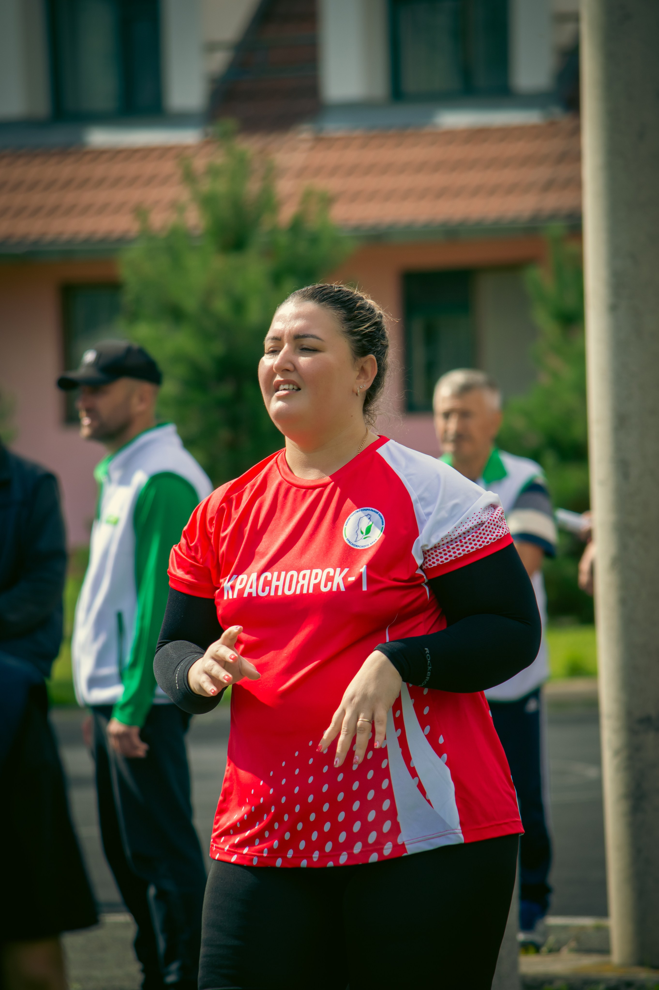 III Летняя Спартакиада 2025 Министерства социальной политики Красноярского края. G G L V D M T R | Фотограф в Красноярске