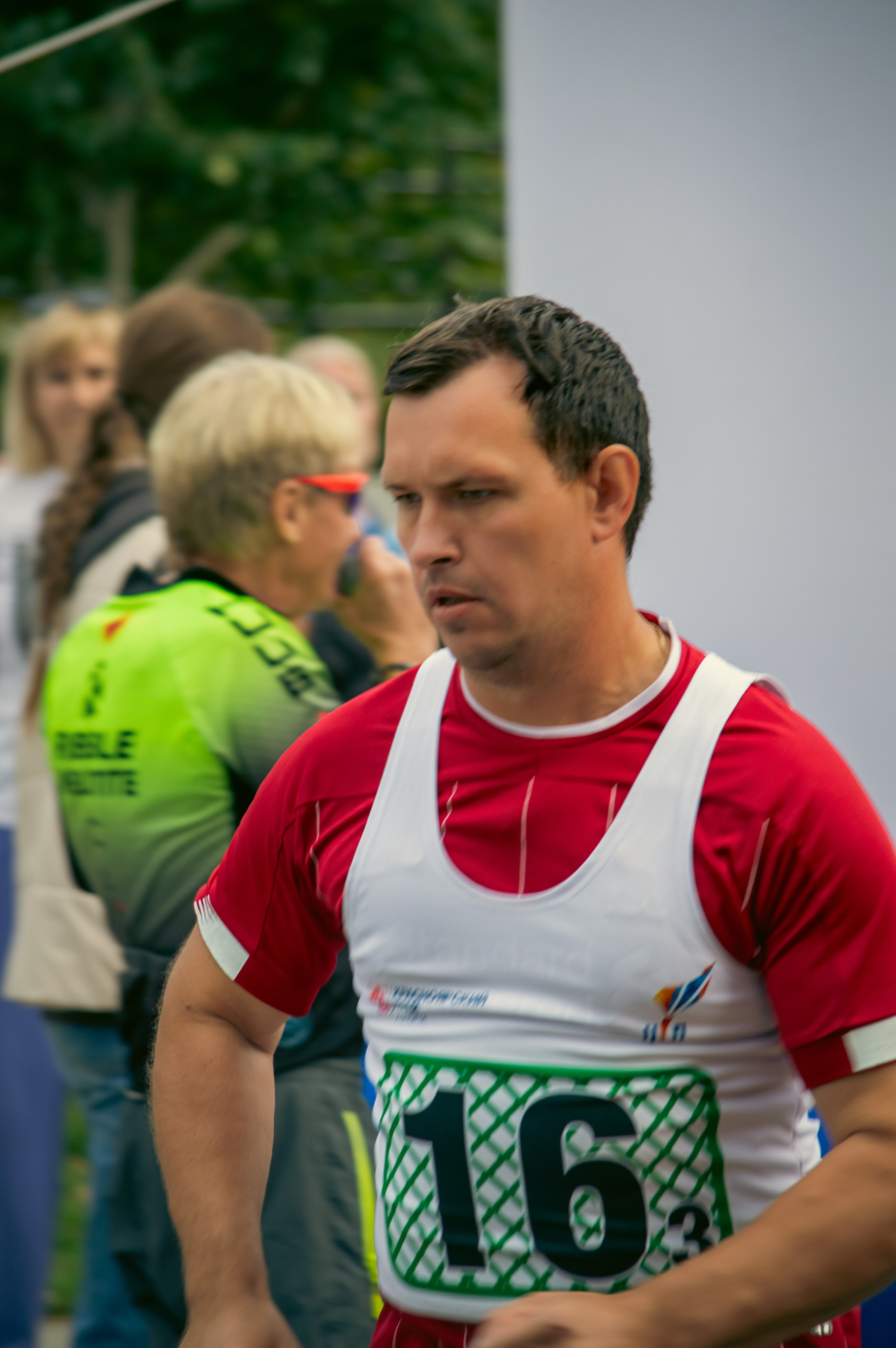 III Летняя Спартакиада 2025 Министерства социальной политики Красноярского края. G G L V D M T R | Фотограф в Красноярске