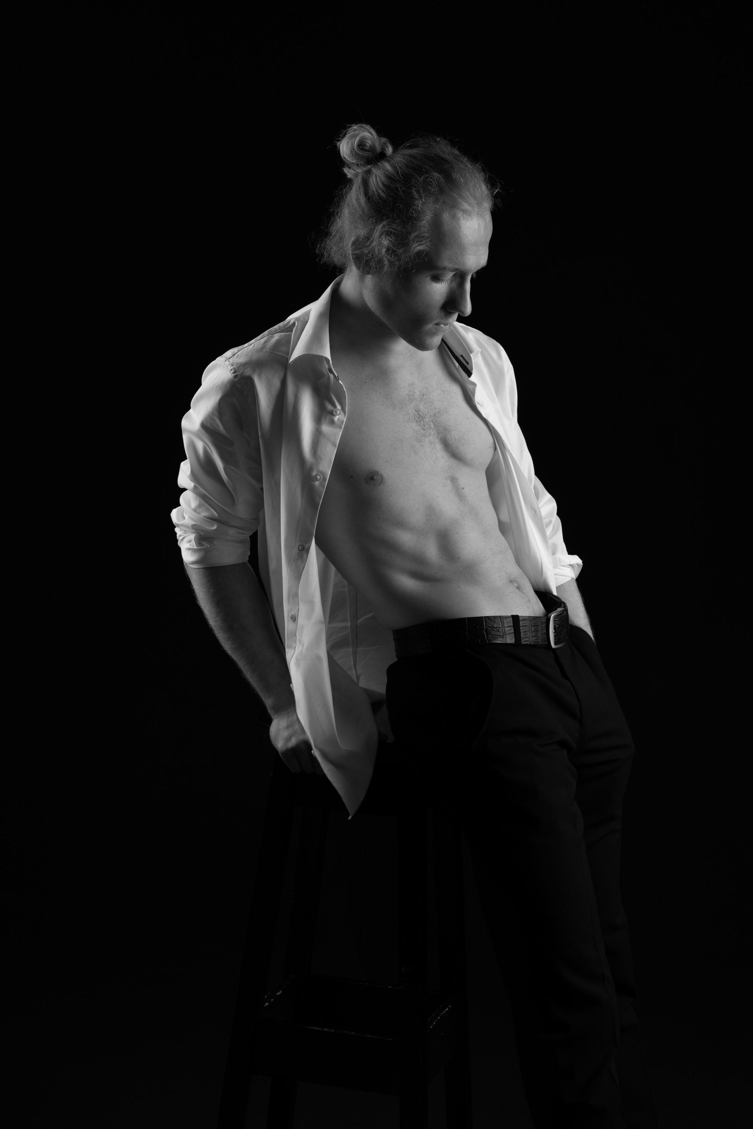 Мужской портрет. Фотограф Минск Юлия Войнич