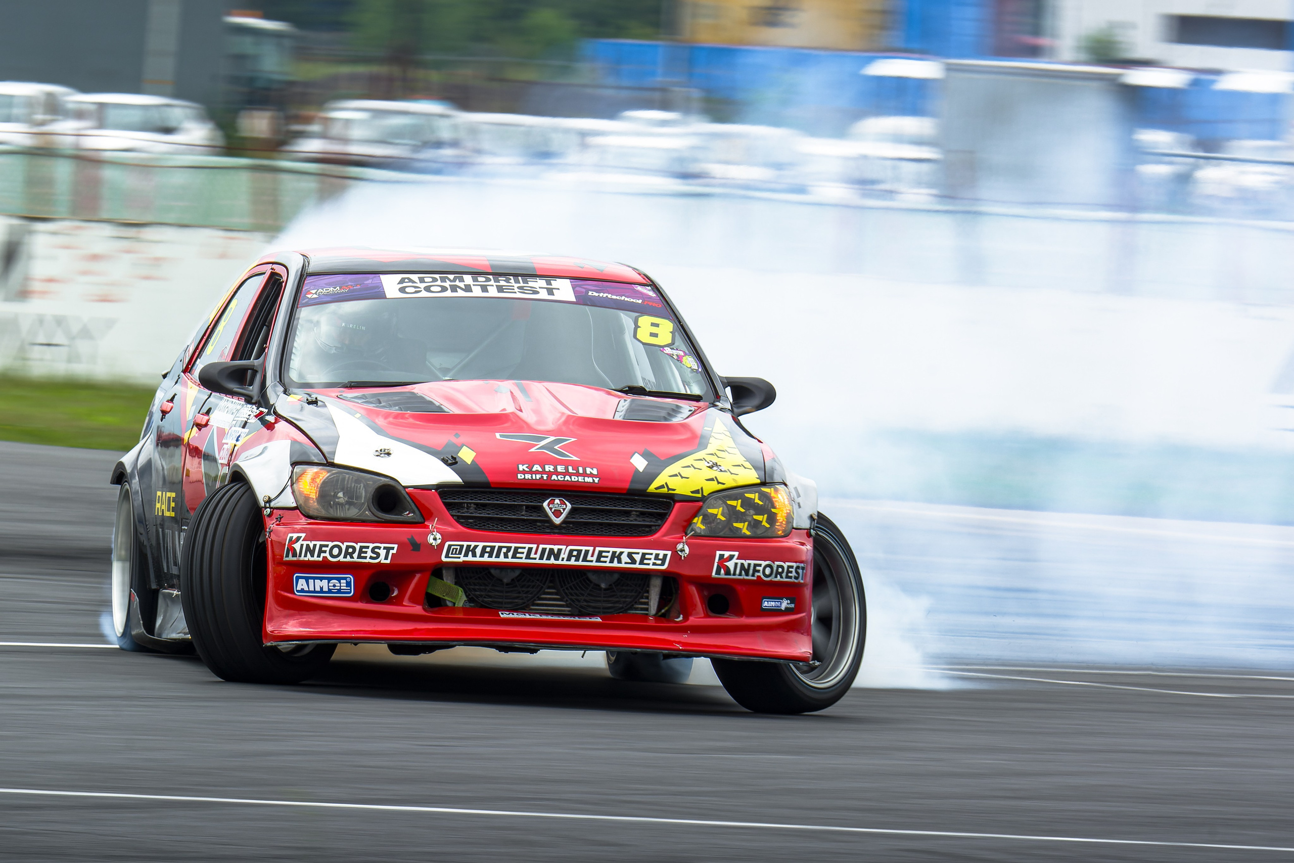 Drift | ADM Drift Contest | Сатюкап | Drift Expo. Ivan P — фотограф автоспорта в Москве