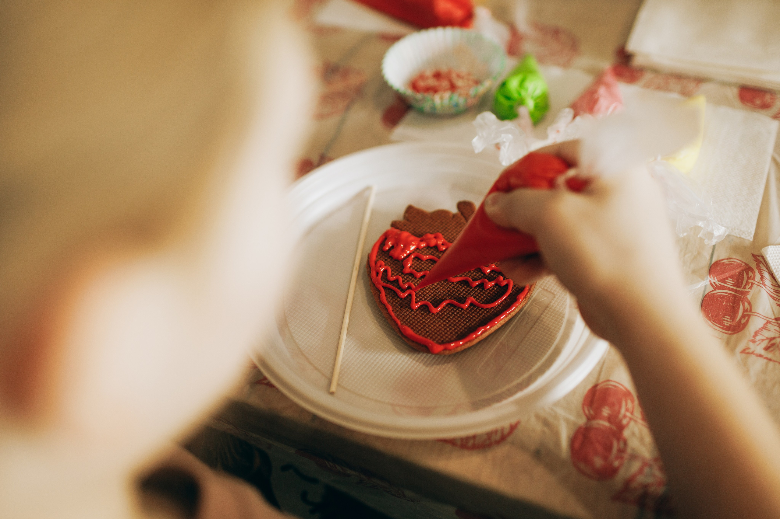 МК «Пряники». Портретный и свадебный фотограф в Белгороде Глухова Кристина
