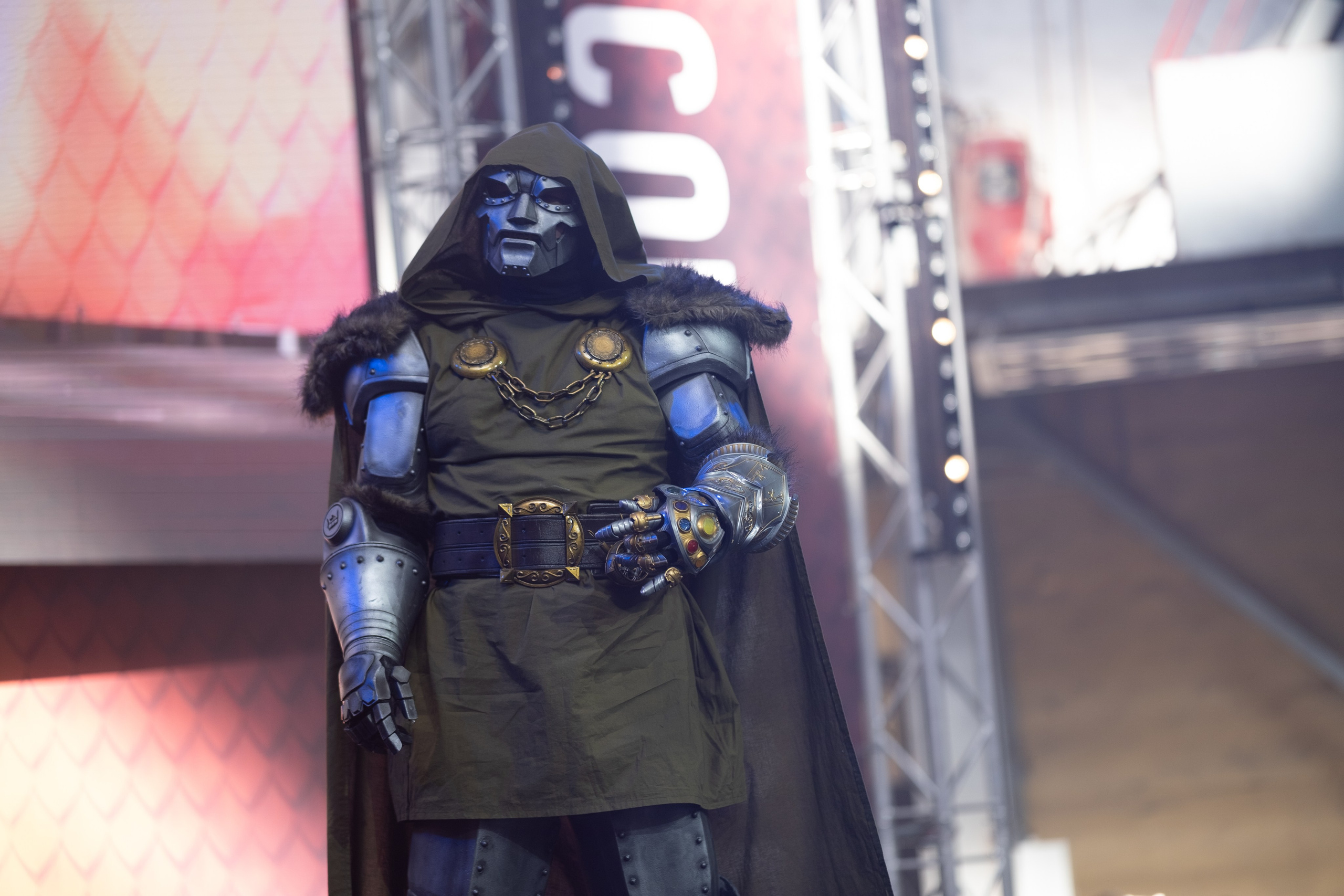 EPIC CON 2025. Репортажный фотограф в Санкт-Петербурге Максим Варбулайнен