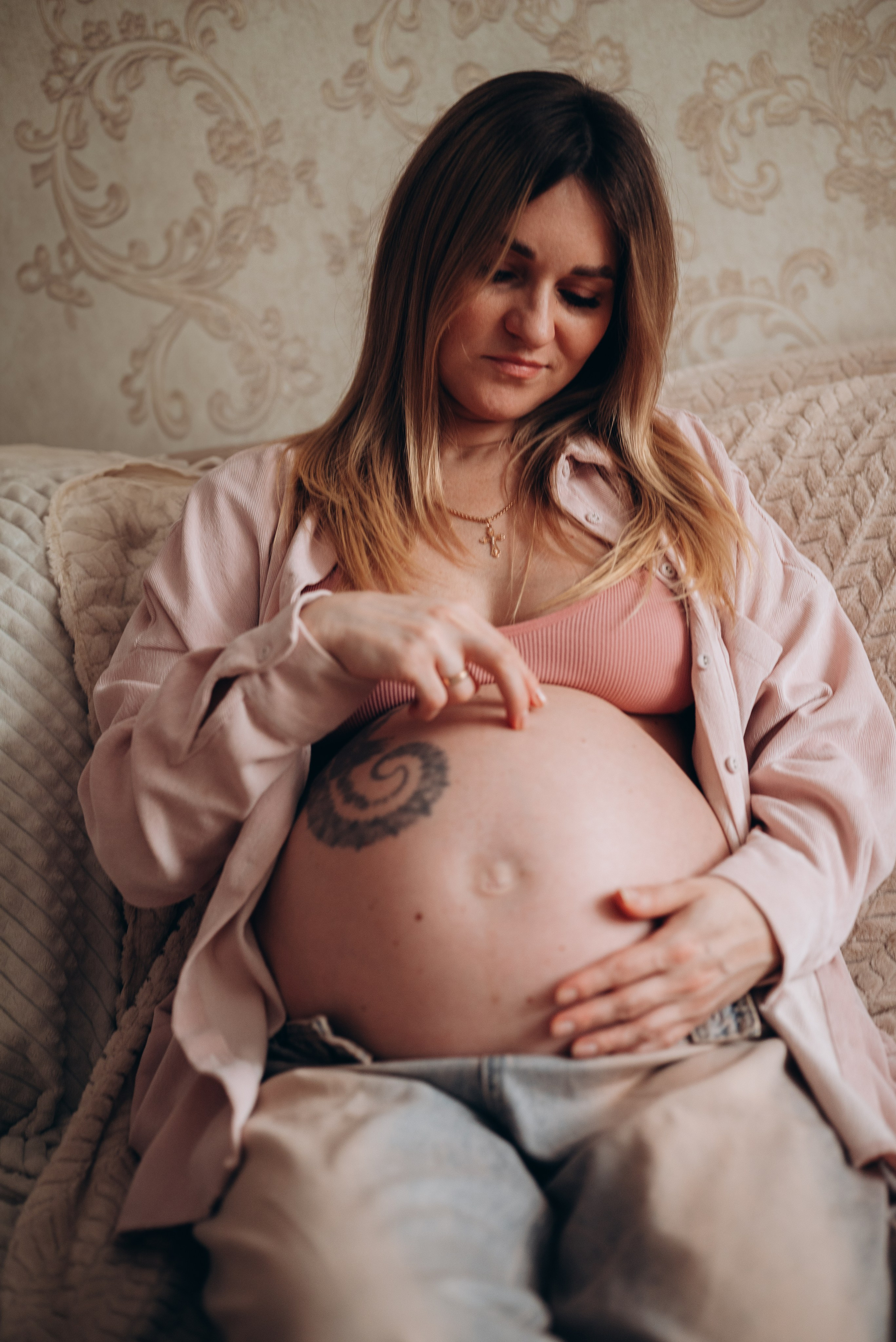 Виктория. Семейный фотограф в Москве Дарья Пузикова