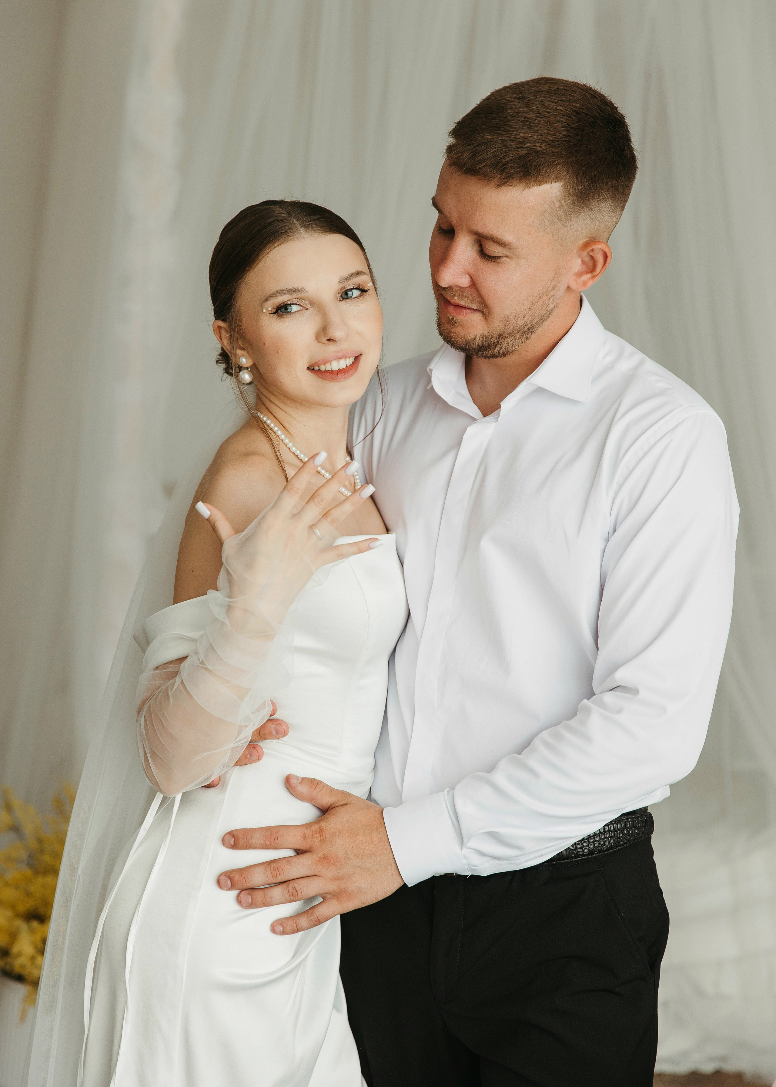 Наталья & Александр. Свадебный и семейный фотограф Владивосток — Приморский край. Анастасия Щетинина