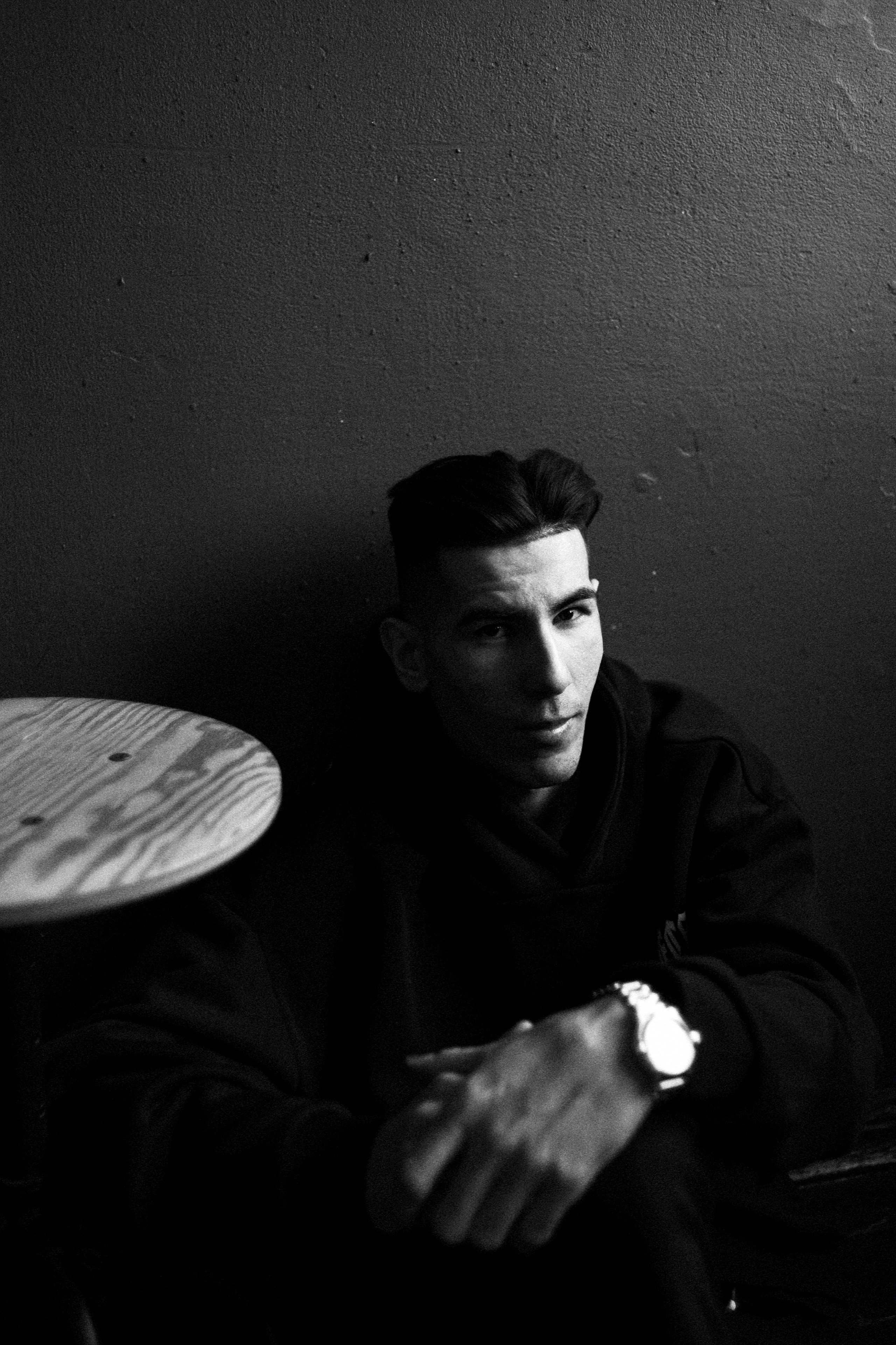 Мансур. Фотограф Дарья Мустафина, Тюмень