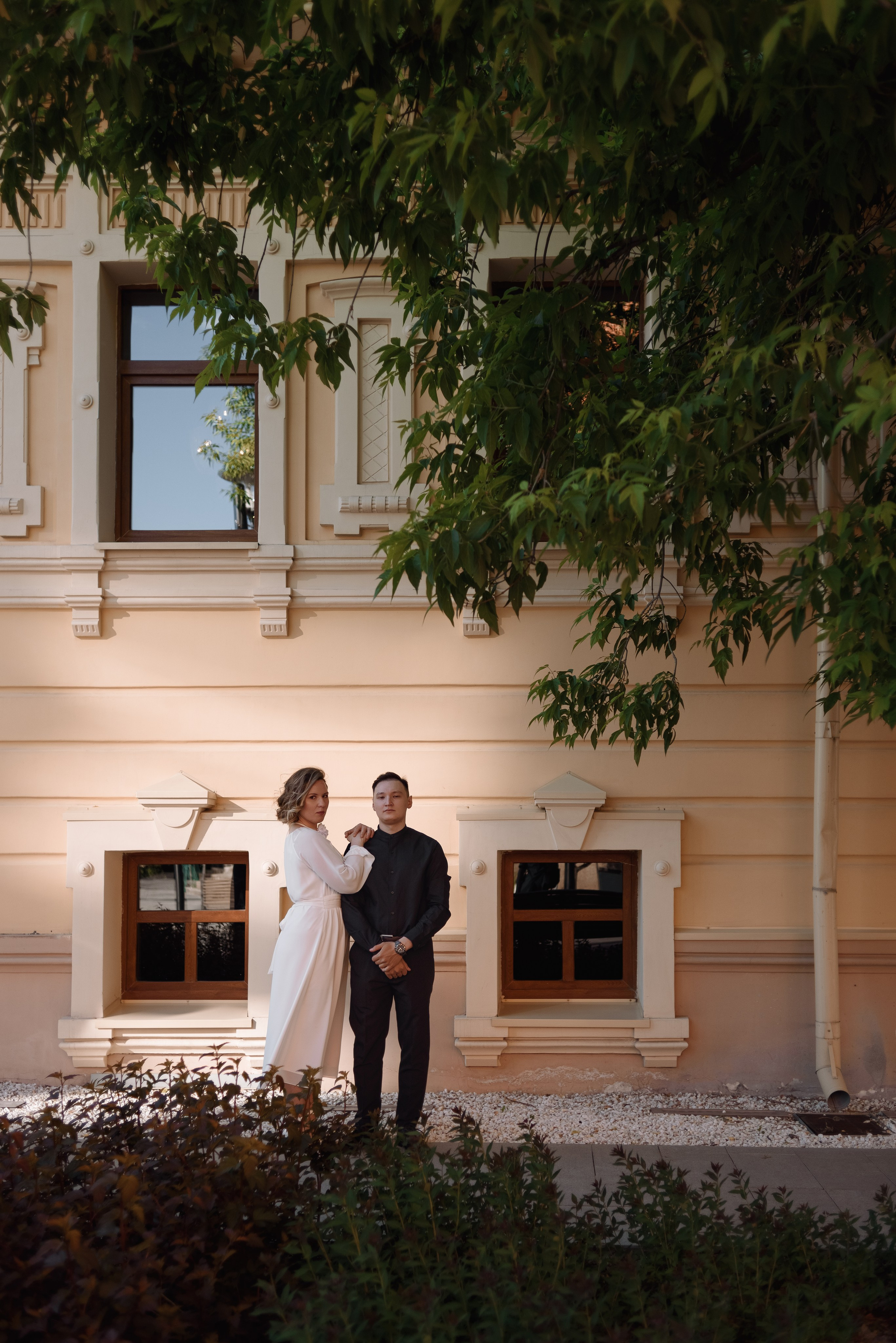 Данил и Арина. Фотограф Дарья Мустафина, Тюмень