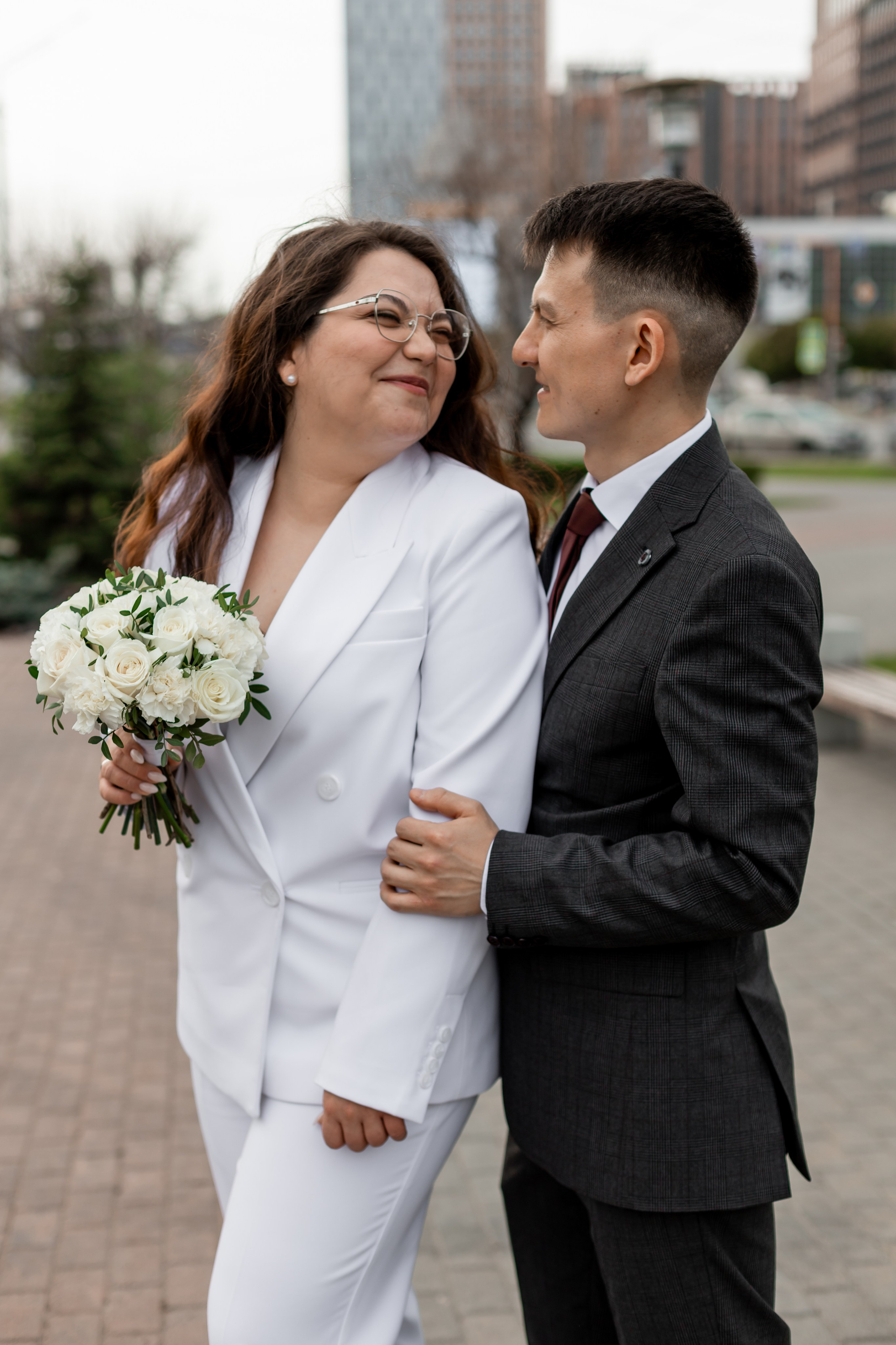 Айваз и Залия. Марина Шаймухаметова. Фотограф в Уфе