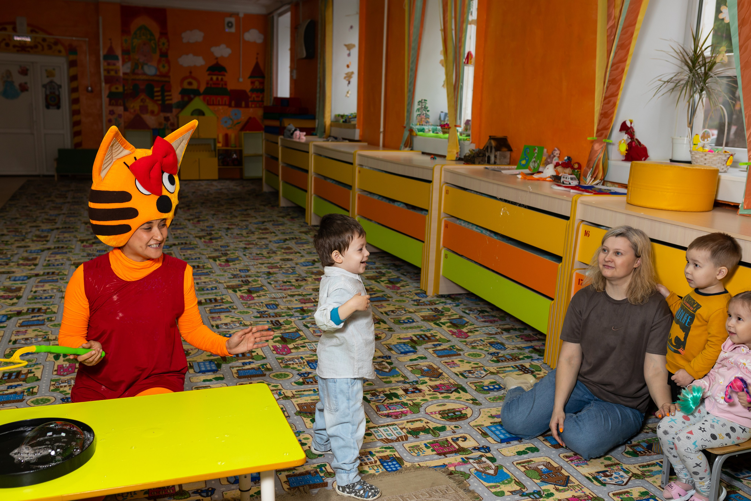 День рождение Димы. Марина Шаймухаметова. Фотограф в Уфе