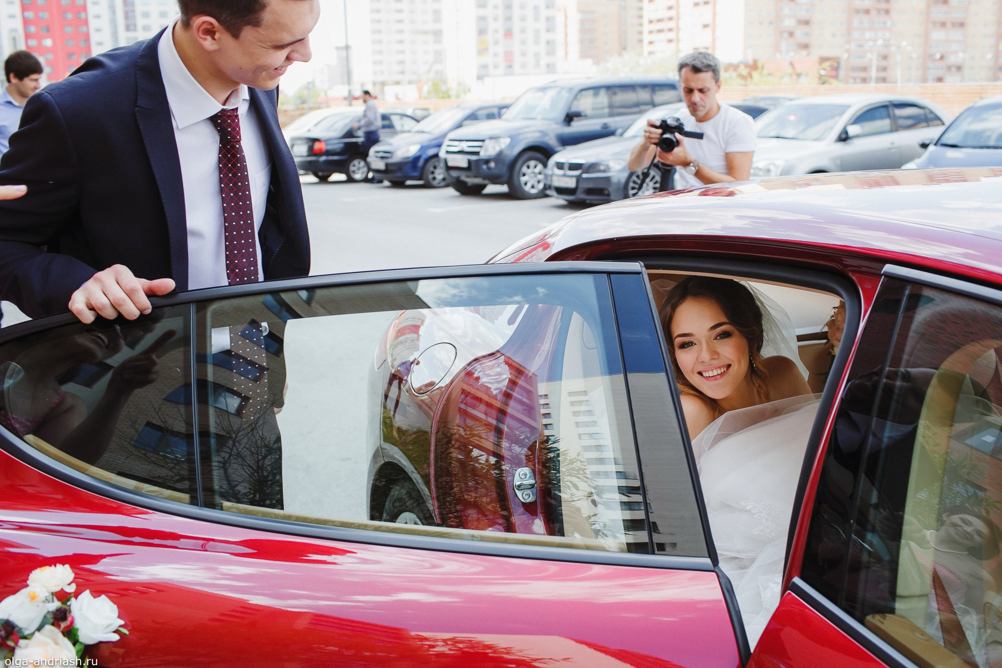 Свадьба в Тюмени. Семейный, портретный и свадебный фотограф в Санкт-Петербурге и Москве