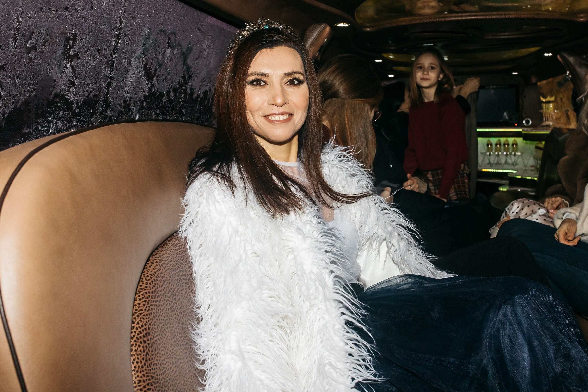 Портфолио в стиле девичника