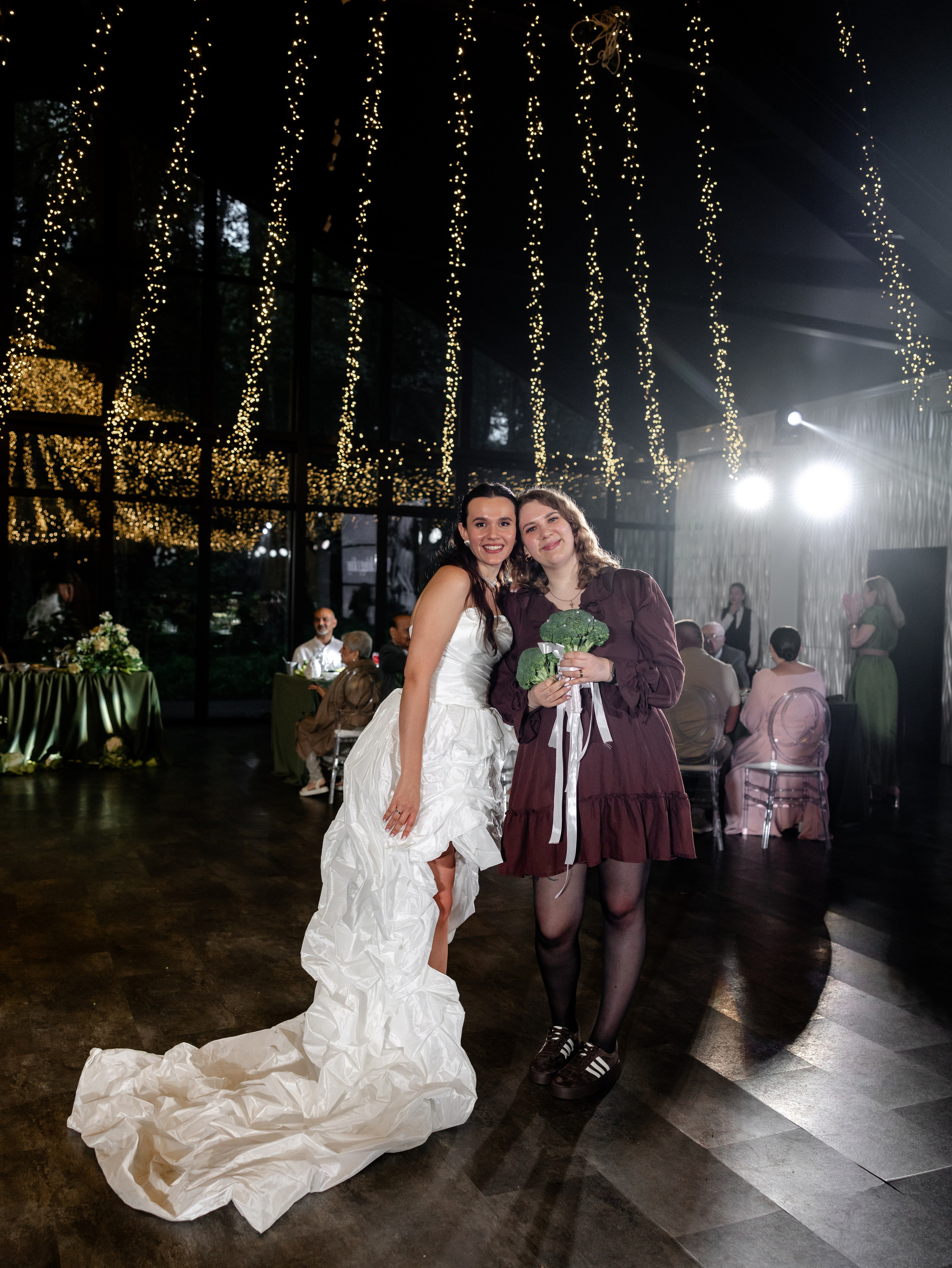 Михаил и Полина. Свадебный фотограф в Москве Нестерова Мария