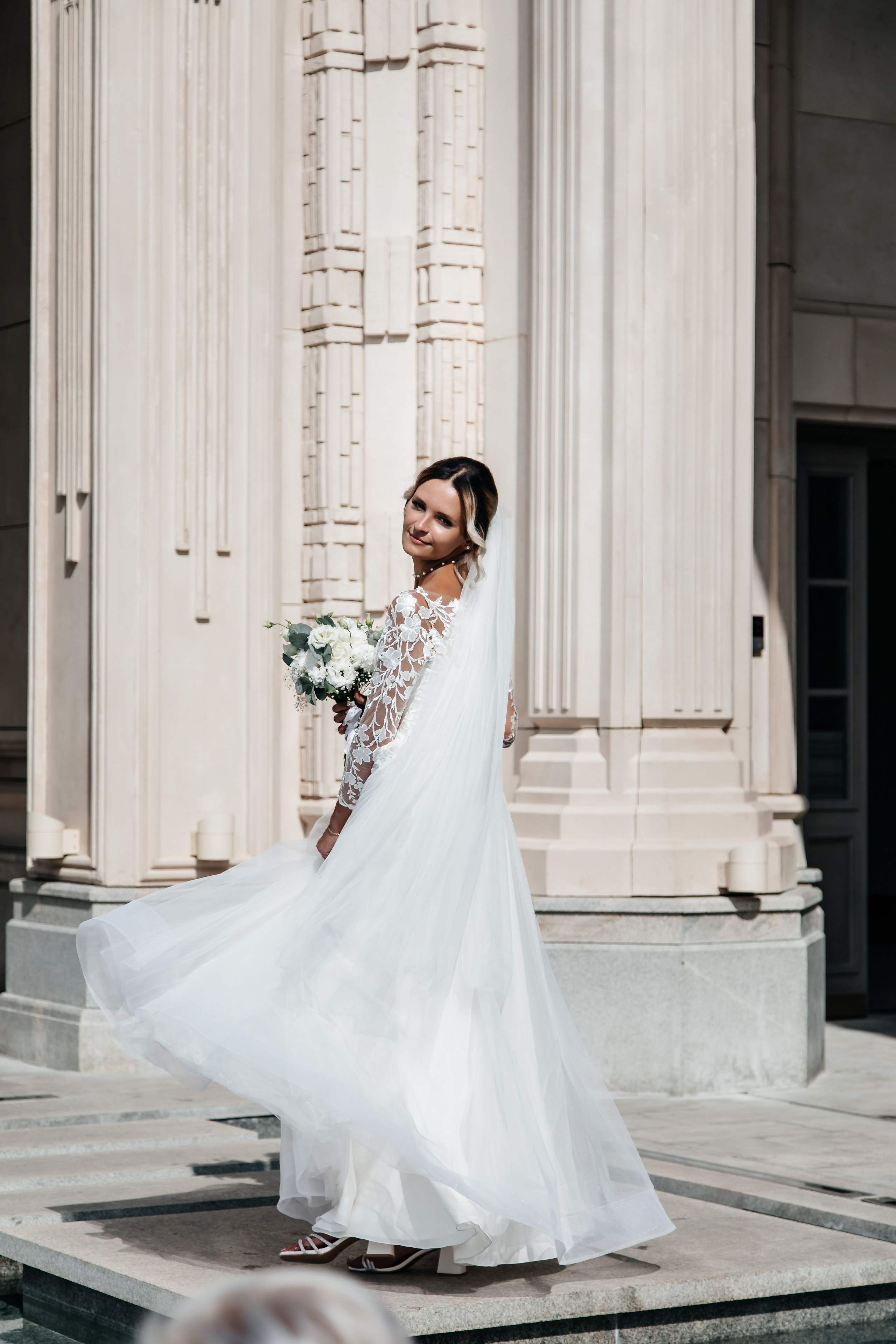 Анонс свадьбы для Кристины и Алексея. Свадебный фотограф в Крыму и Севастополе Ольга Баскакова