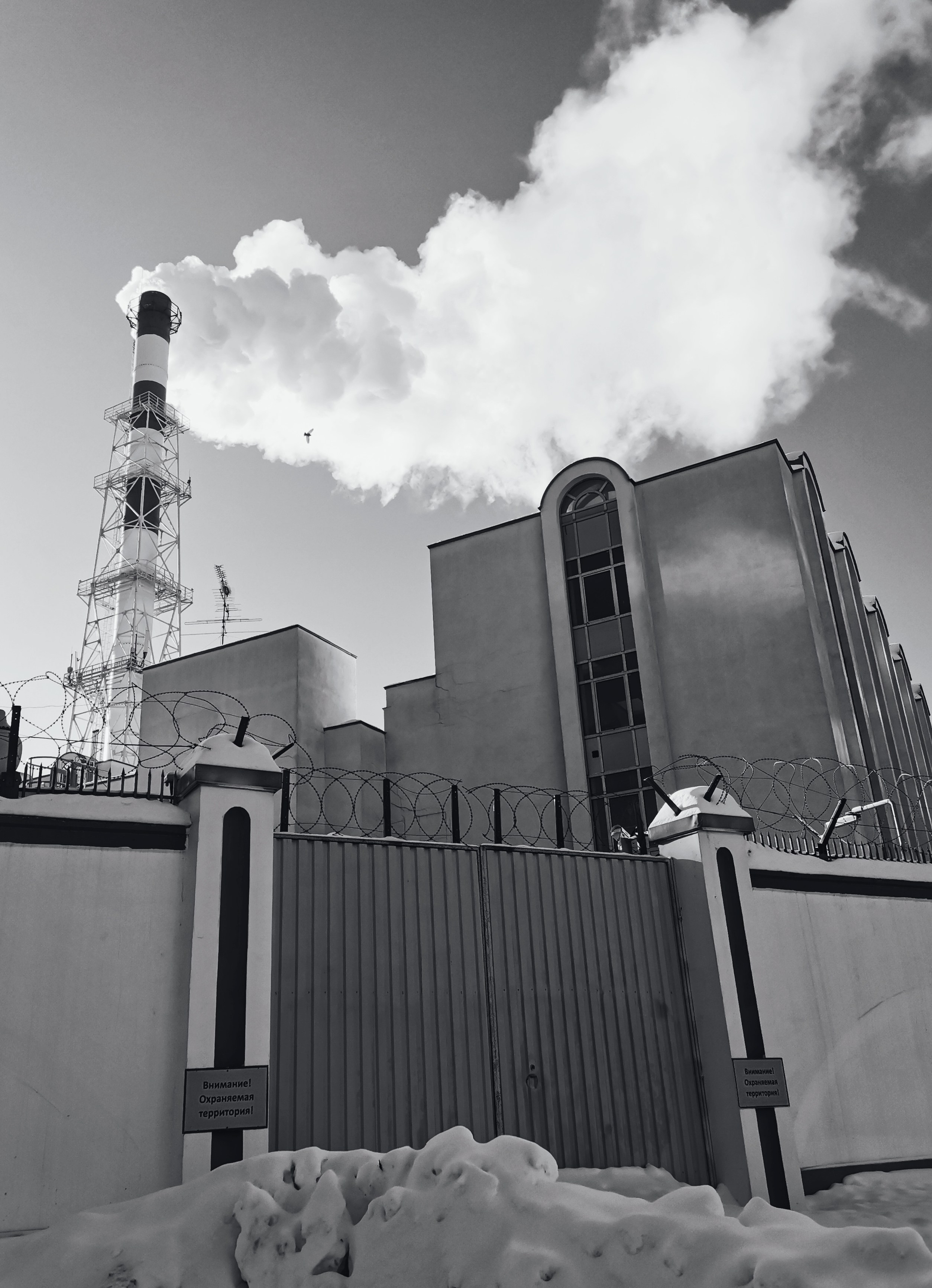 Небо. Фотограф Старый Оскол Мавлыга Мария