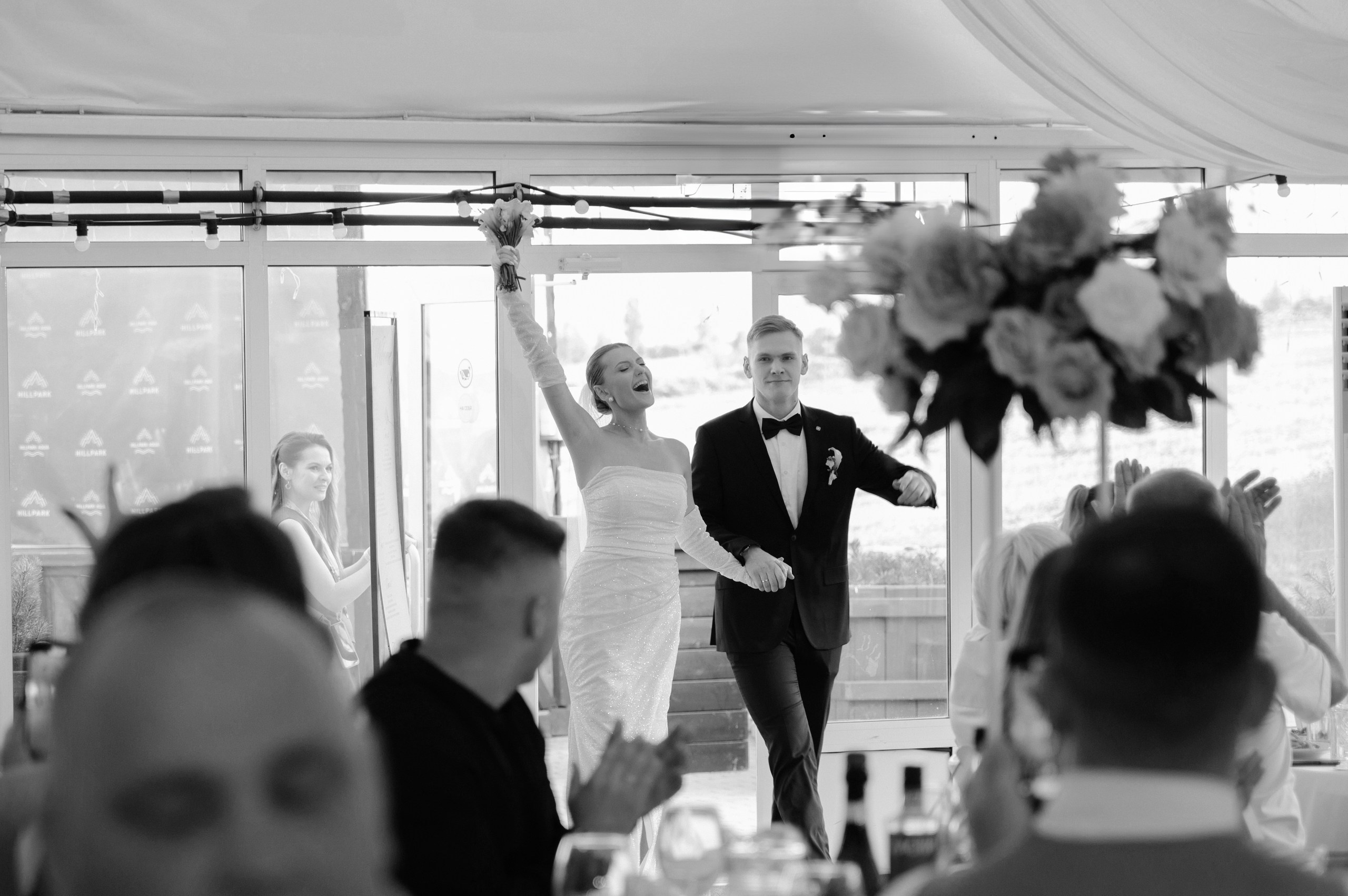 Кирилл и Светлана. Свадебный фотограф Липецк, Елец