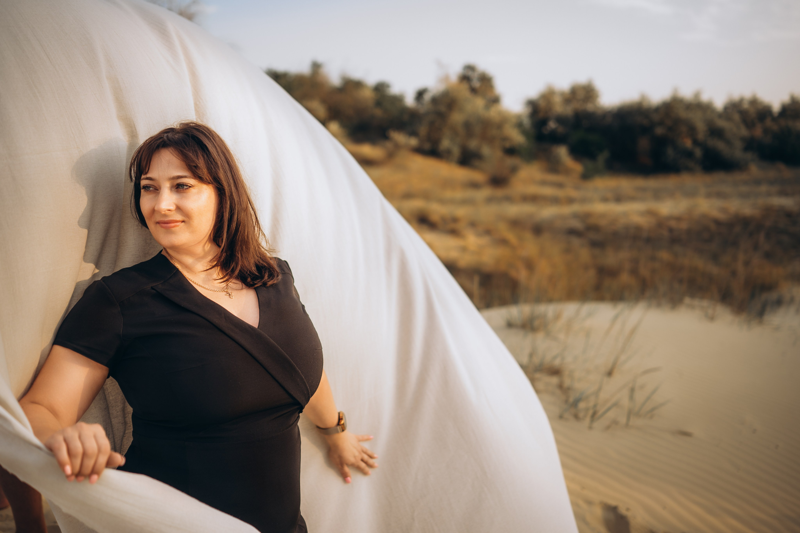 Марина. Фотограф Горбенко Анна