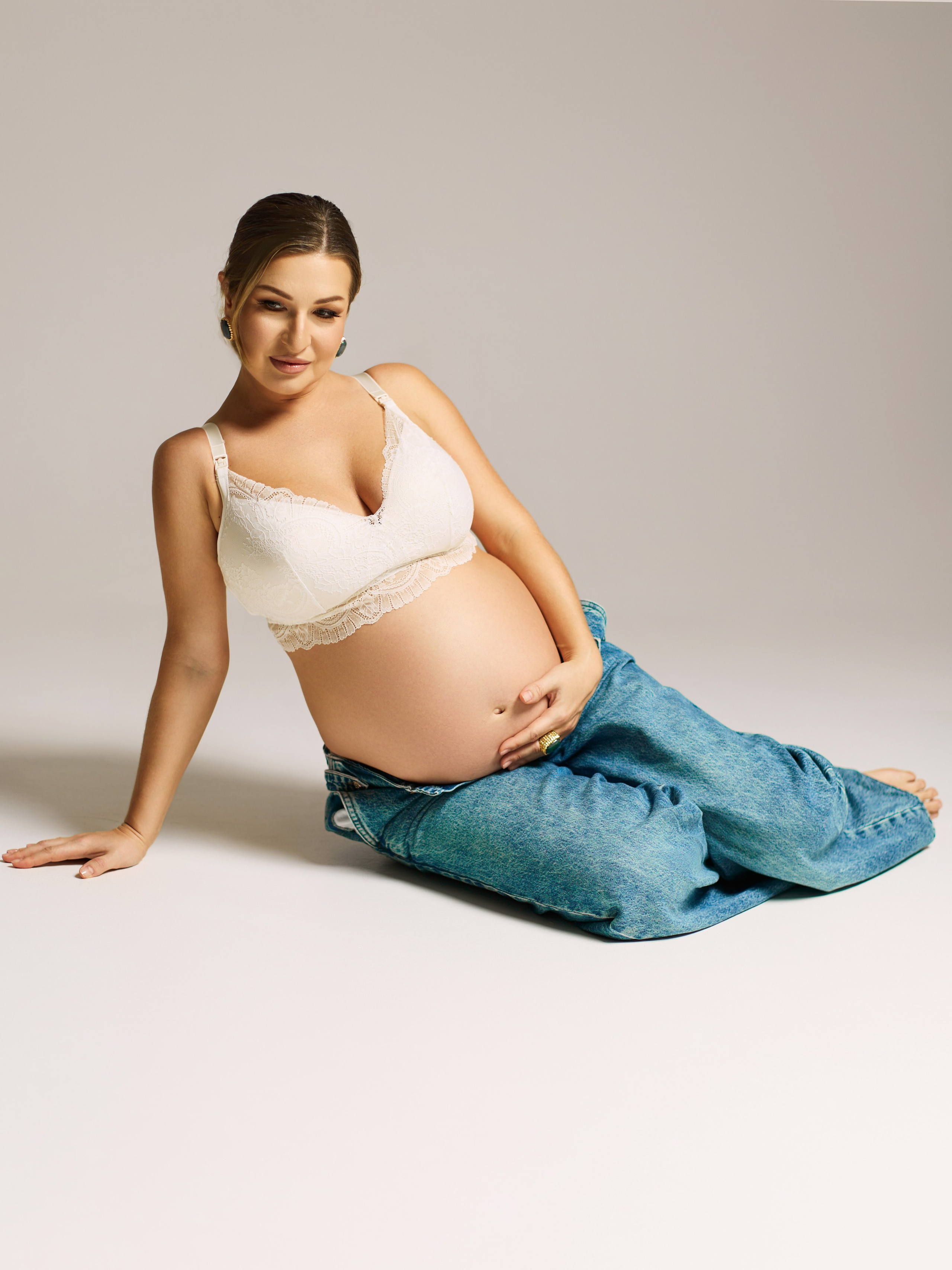 Беременность. Фотограф в Воронеже Садий Элина