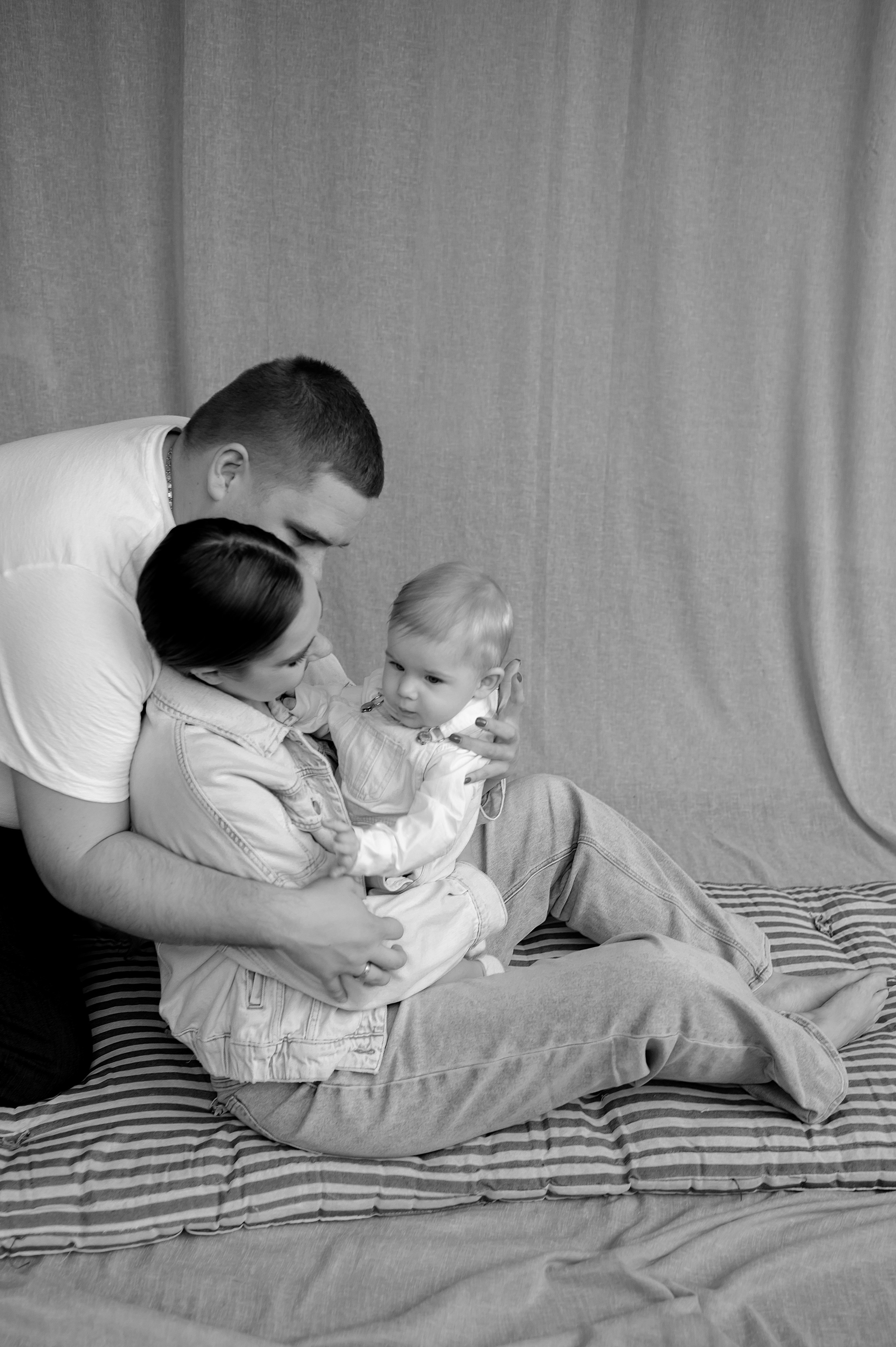 Семья. Свадебный и семейный фотограф в Серпухове Александра Дерюшева