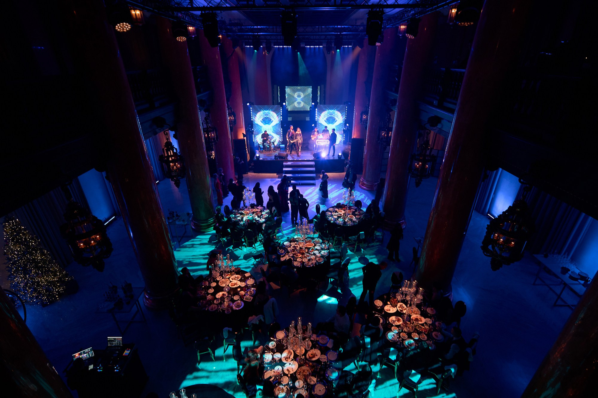 EXPERTECOLOGY / NEW YEAR PARTY